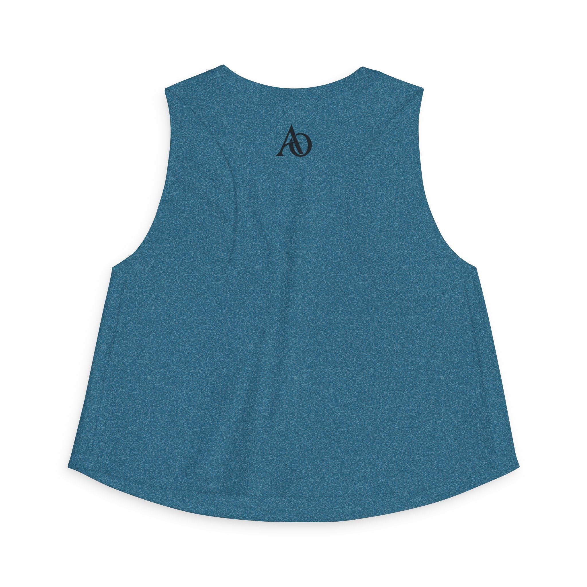 Women's Crop Top - Motherland Calls - Albanian Origins