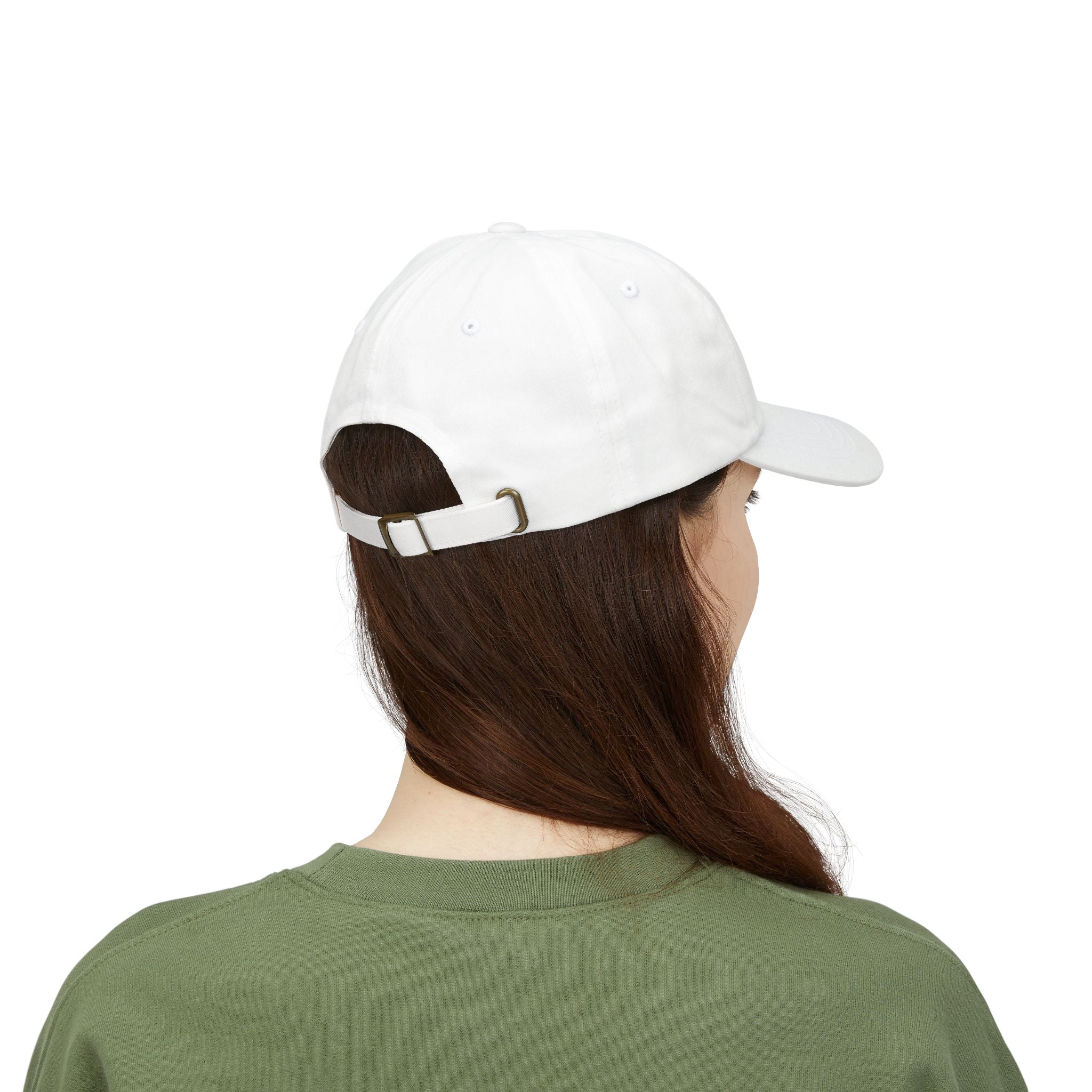 Classic Cap - AO Logo (Embroidery) - Albanian Origins
