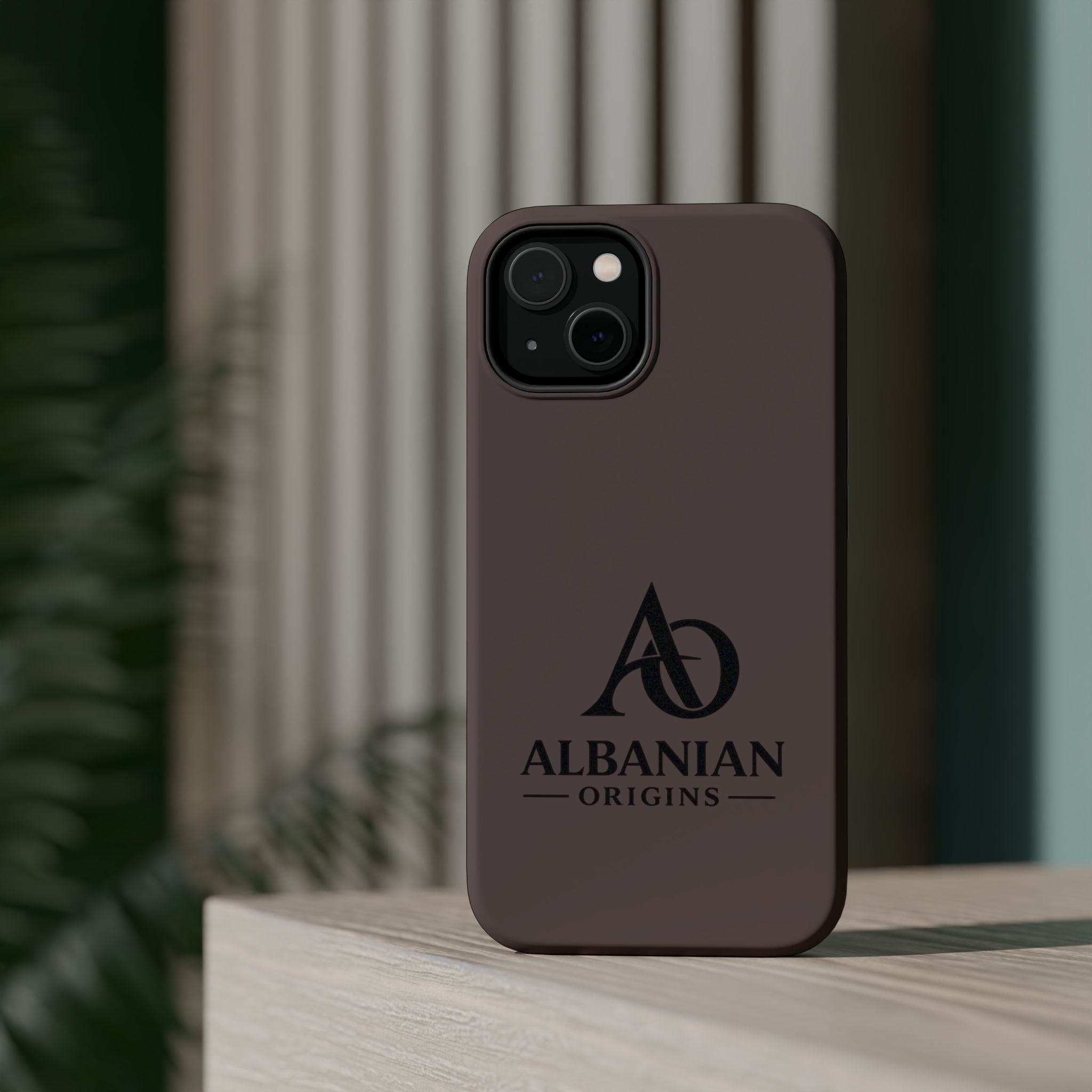 Albanian Origins - Magnetic Impact-Resistant Cases