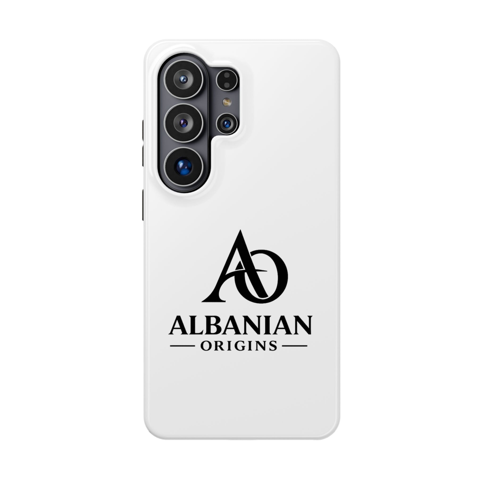 Albanian Origins - Magnetic Impact-Resistant Cases
