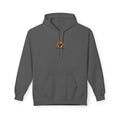 Unisex Midweight Softstyle Fleece Hoodie - Albanian Origins Sun Logo