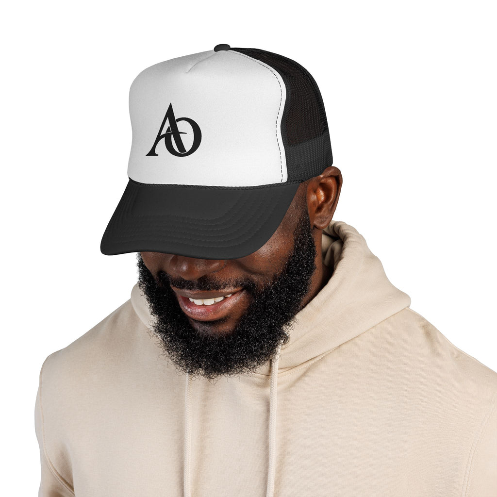 Albanian Origins Hat - Trucker Caps