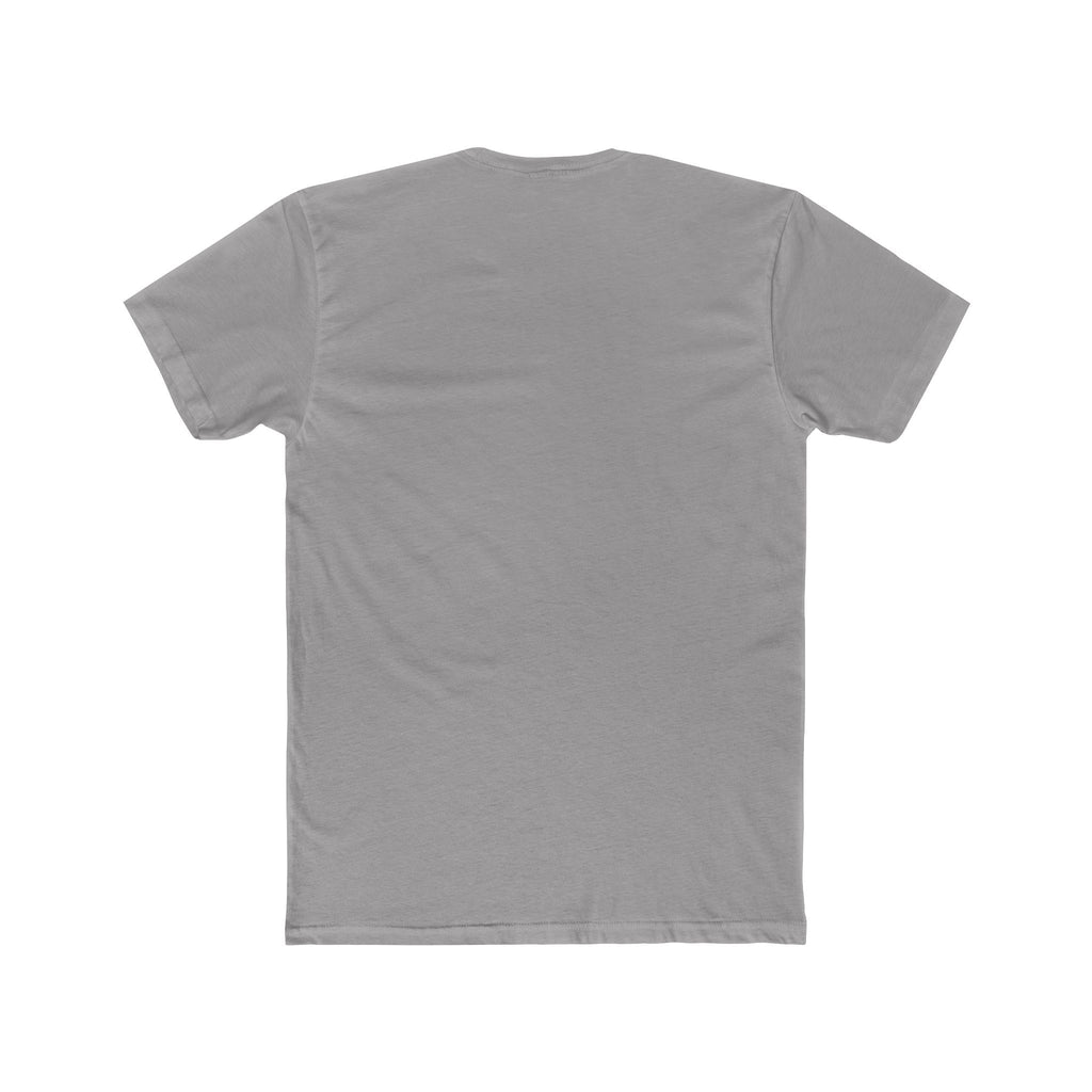 Unisex Cotton Crew Tee - AO - Albanian Origins