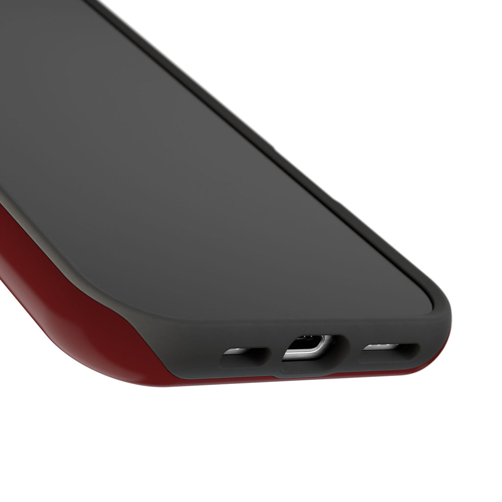 Magnetic Impact-Resistant Cases - Albanian Origins Logo
