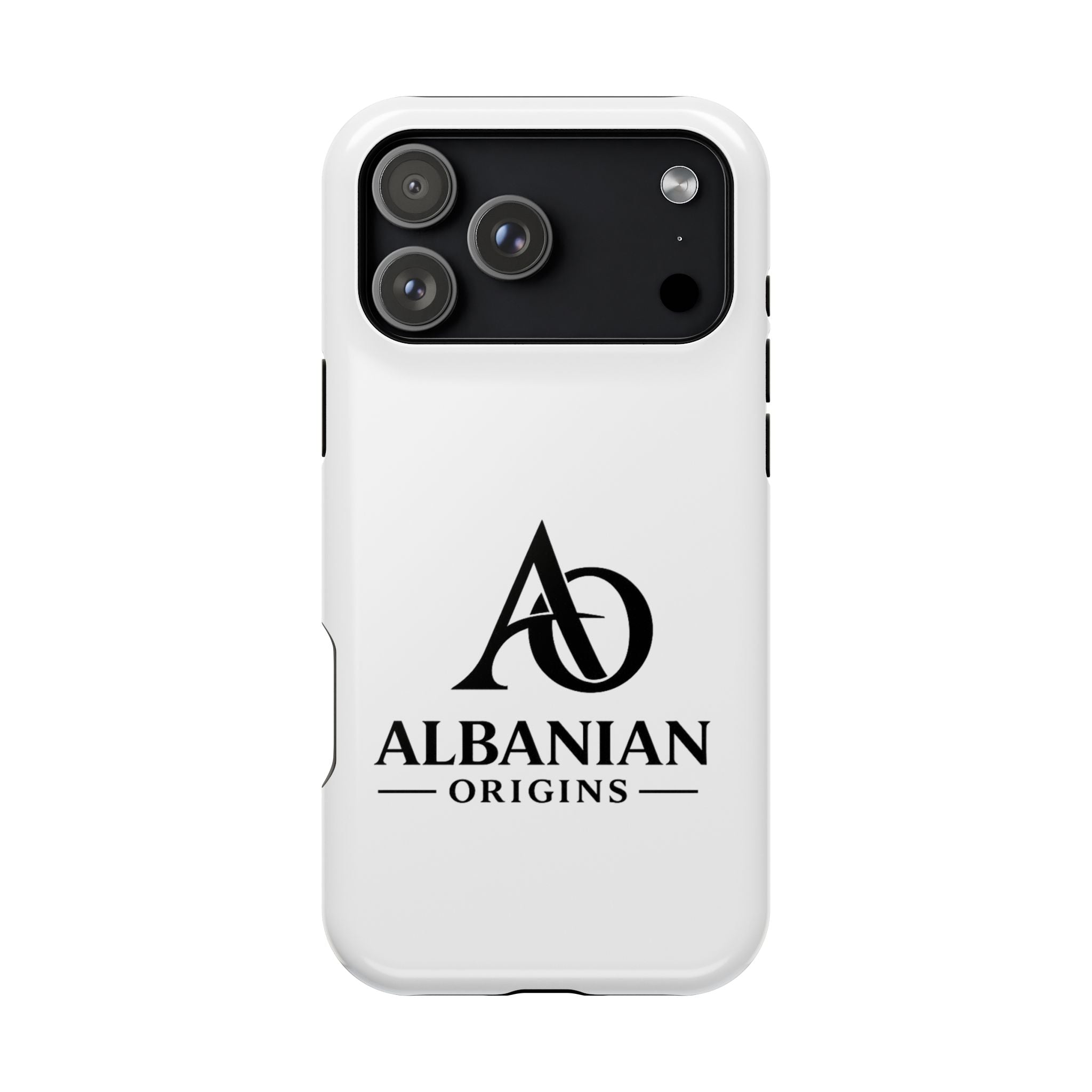 Albanian Origins - Magnetic Impact-Resistant Cases