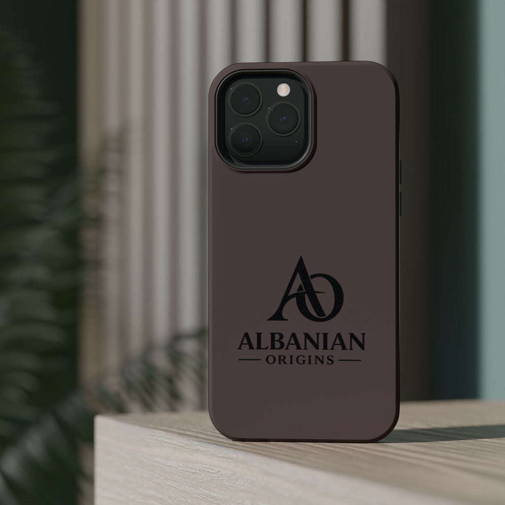 Albanian Origins - Magnetic Impact-Resistant Cases