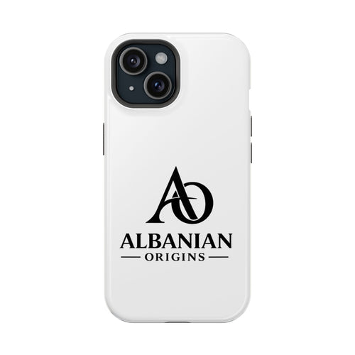 Albanian Origins - Magnetic Impact-Resistant Cases