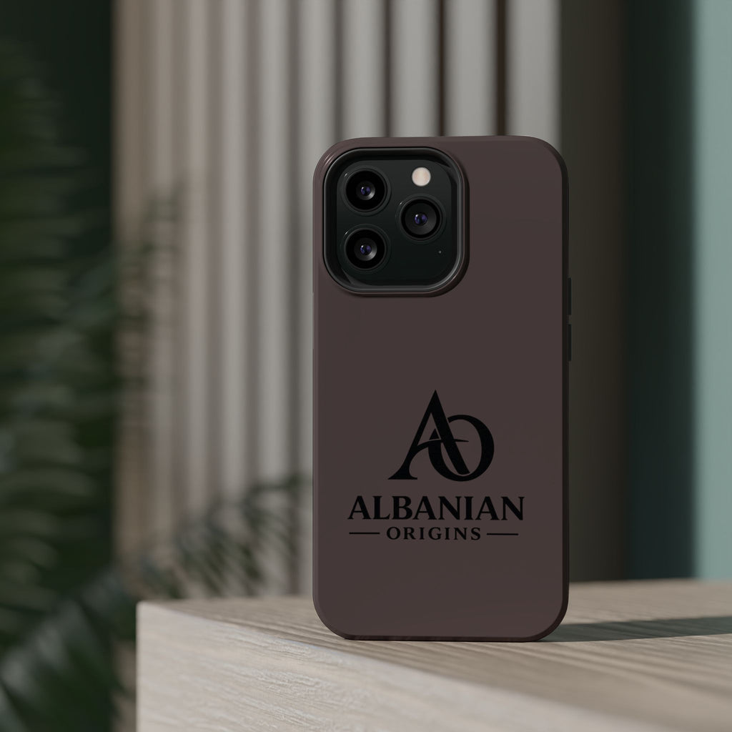 Albanian Origins - Magnetic Impact-Resistant Cases