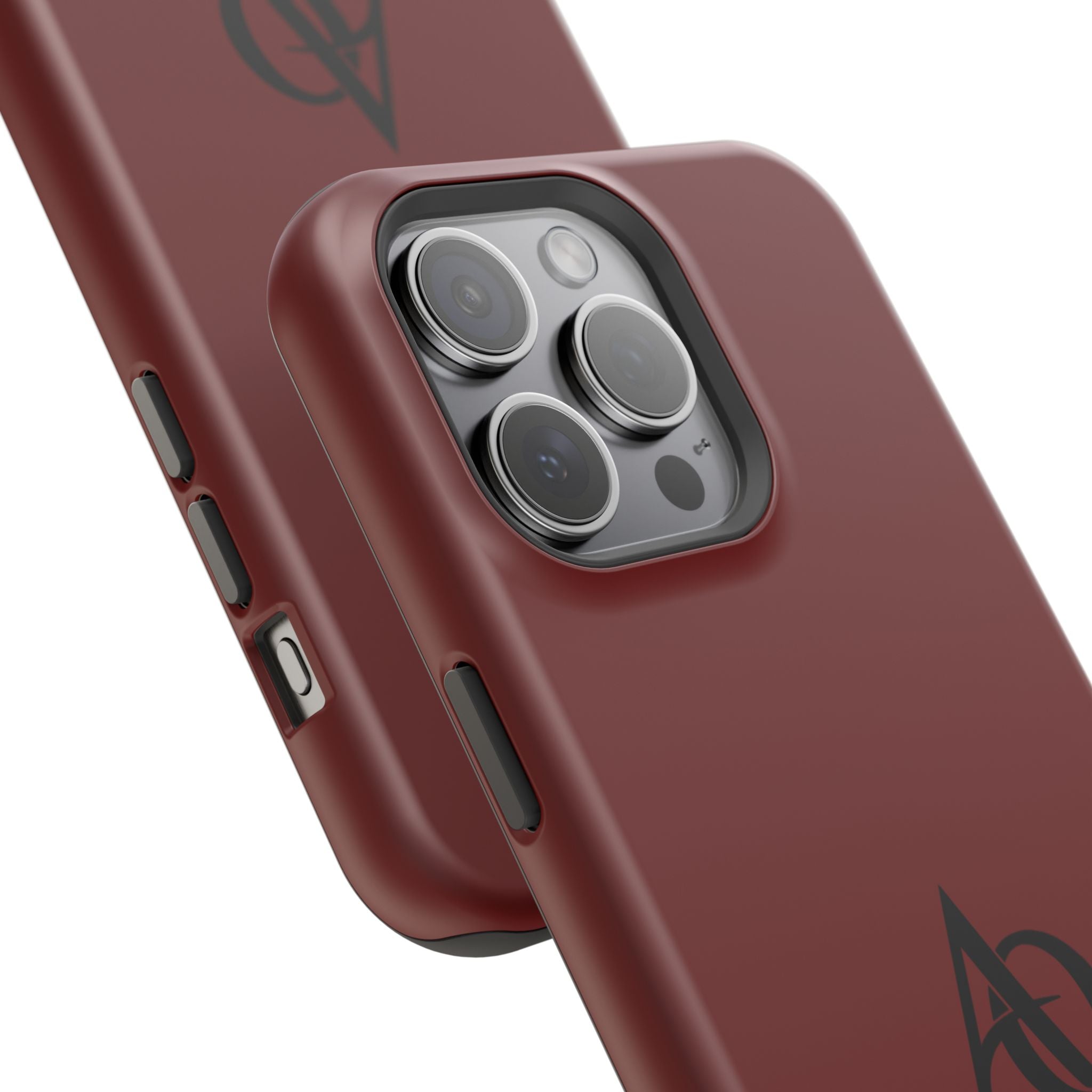 Magnetic Impact-Resistant Cases - Albanian Origins Logo