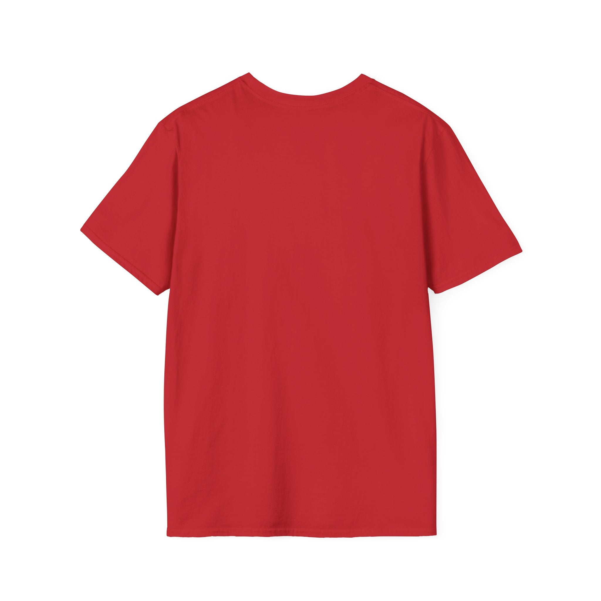Unisex Softstyle T-Shirt - Albanian Origins - A Story...