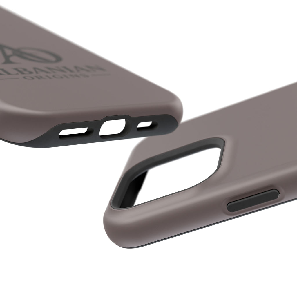 Albanian Origins - Magnetic Impact-Resistant Cases