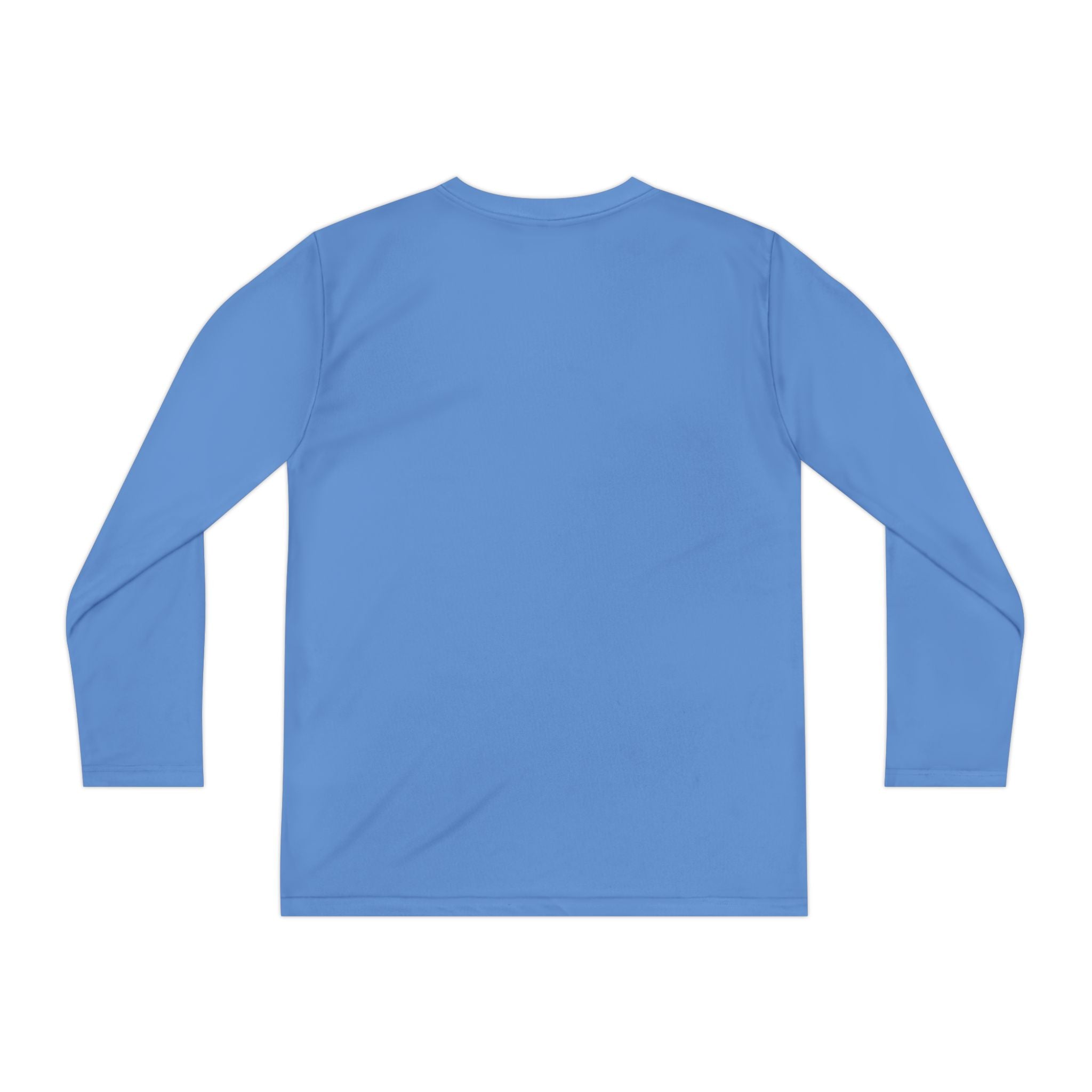 Youth Long Sleeve Competitor Tee - Albanian Origins Eagle