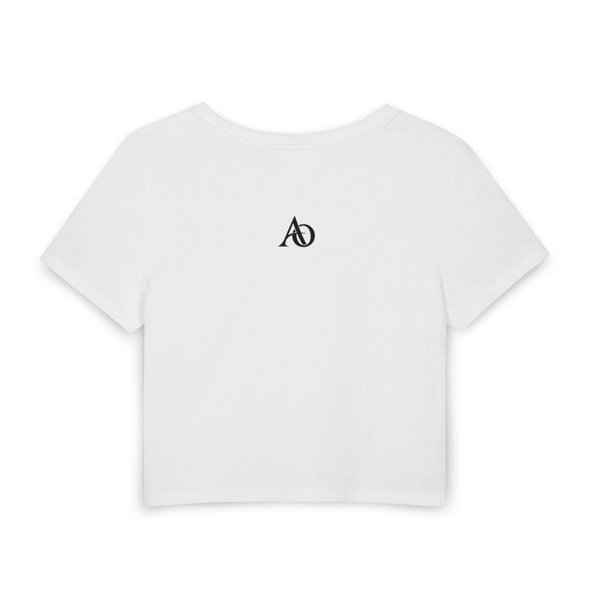 Women's Baby Tee - Albanian Origins