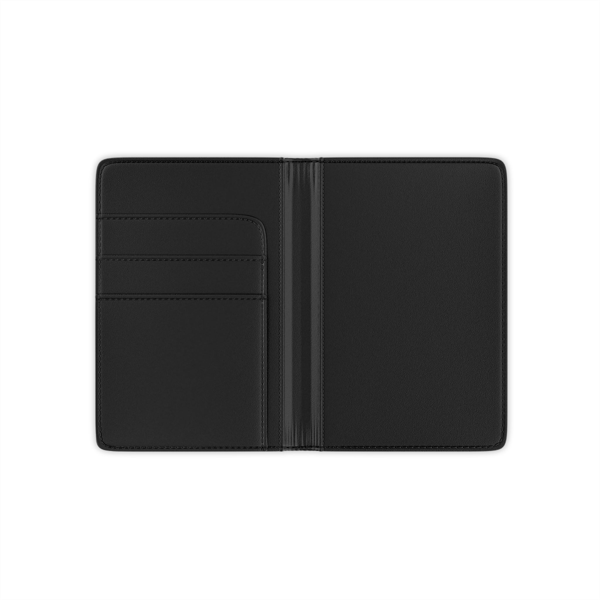 Passport Cover - Albanian Origins Label