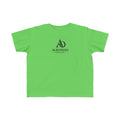 Toddler's Fine Jersey Tee - Albanian Origins