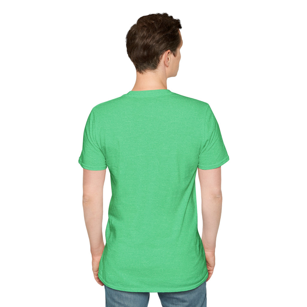 Unisex Softstyle T-Shirt - Albanian Origins Logo