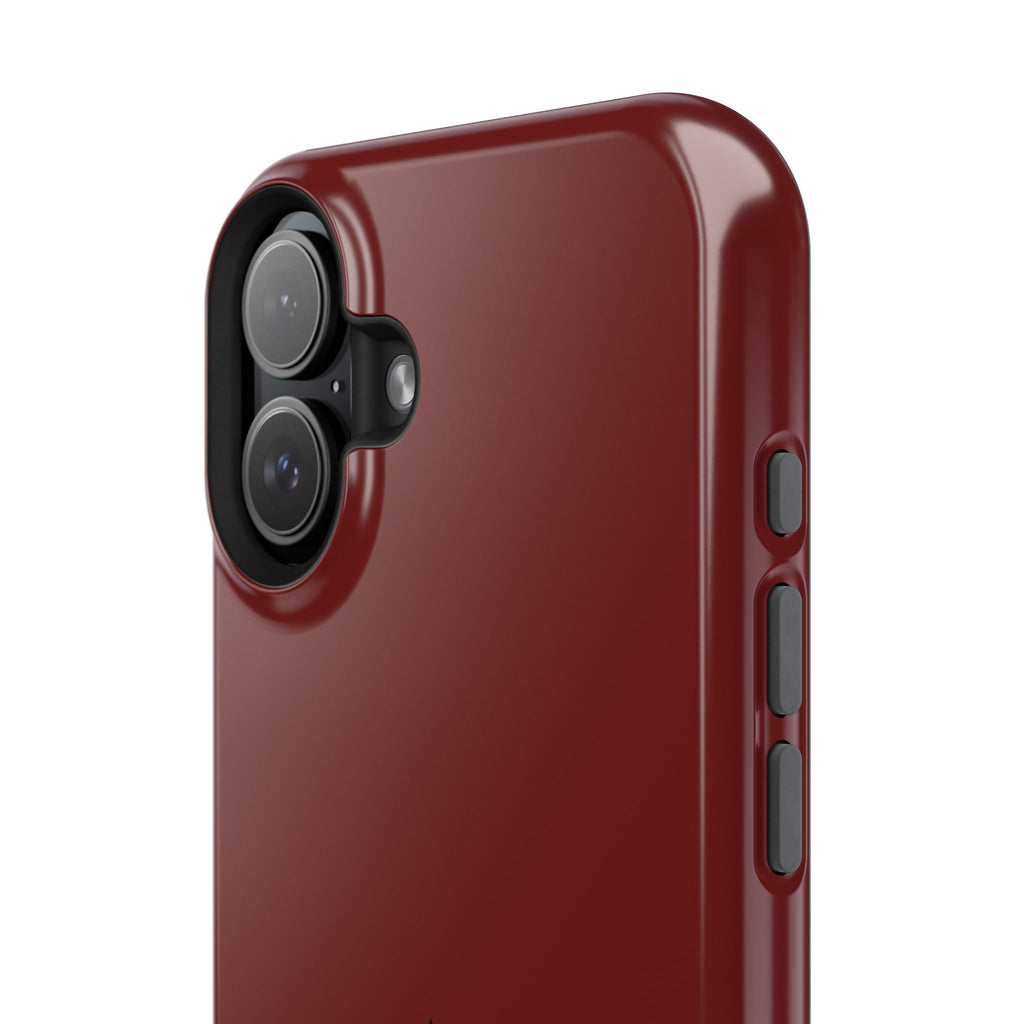 Magnetic Impact-Resistant Cases - Albanian Origins Logo
