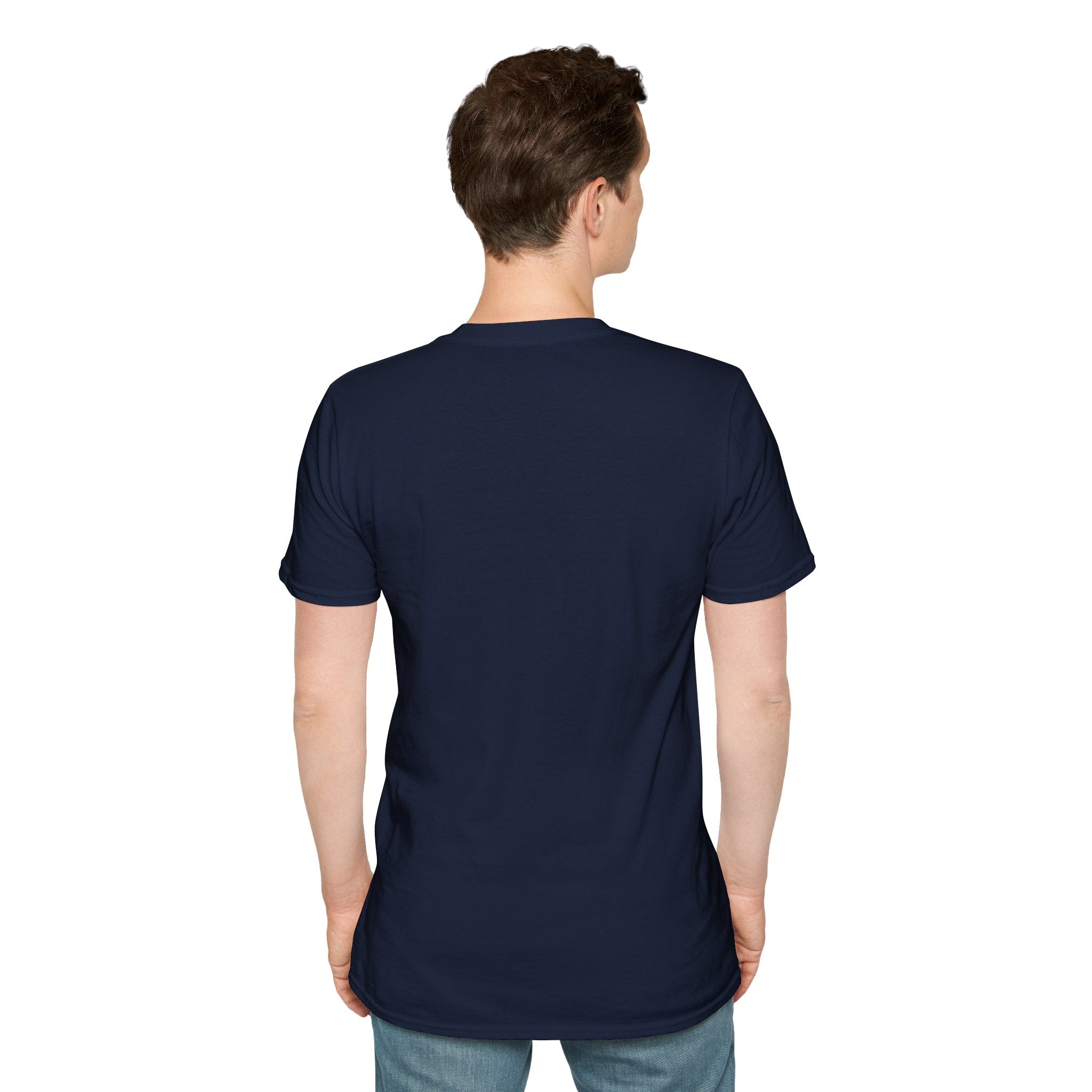 Unisex Softstyle T-Shirt - Albanian Origins