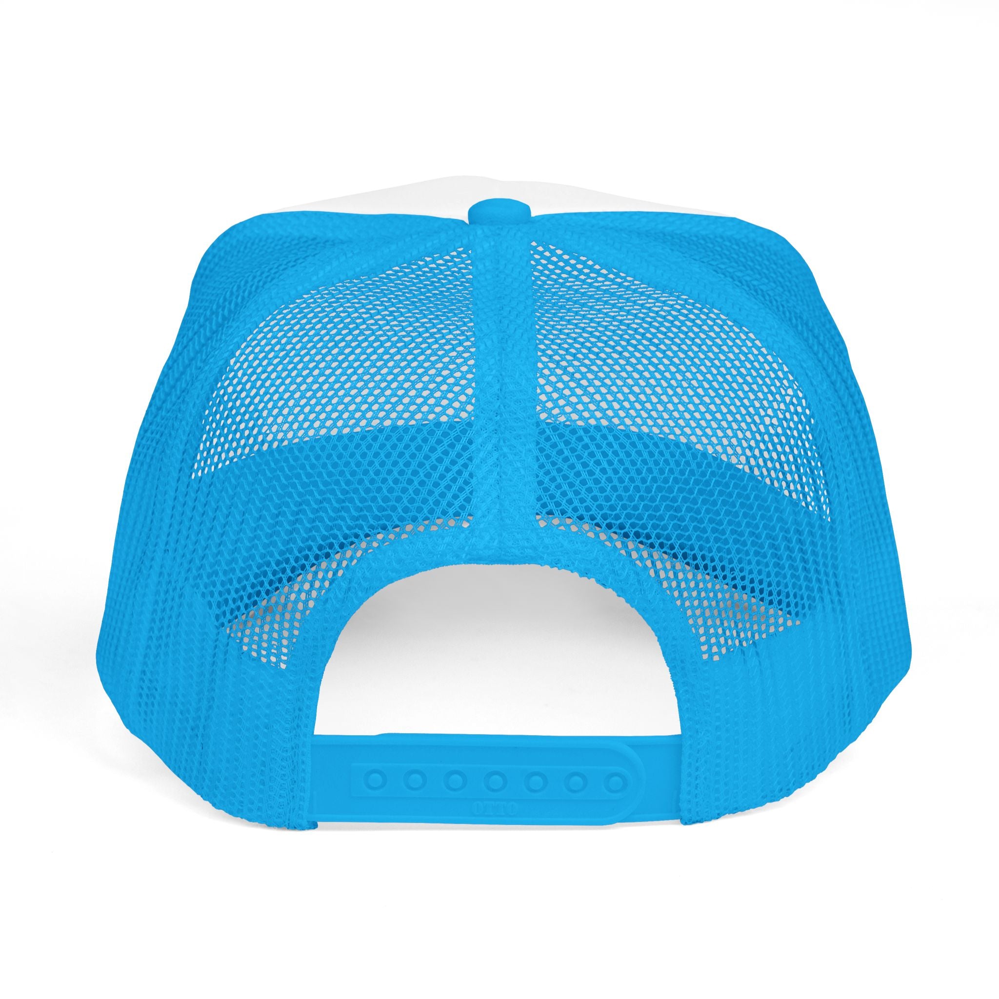 Foam Trucker Hat - Albanian Origins Sun Logo