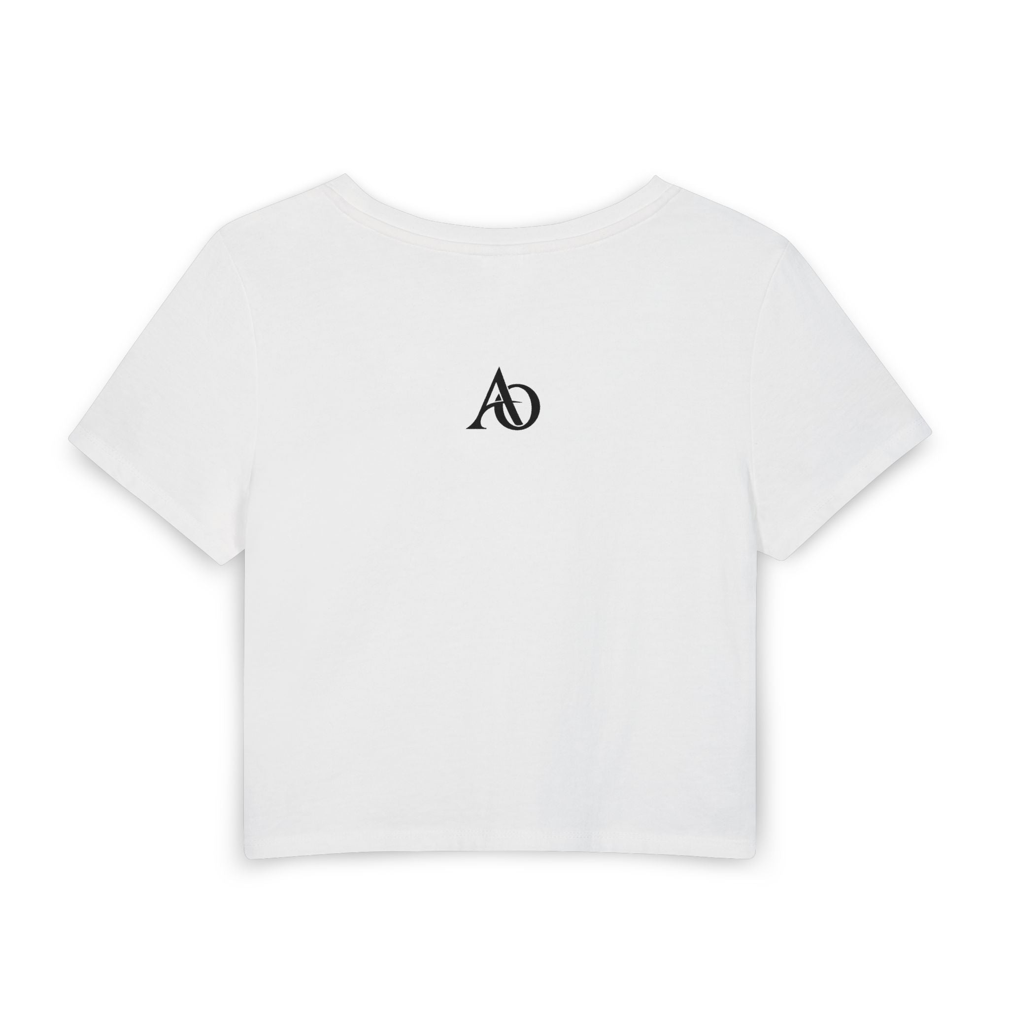 Women's Baby Tee - Albanian Origins