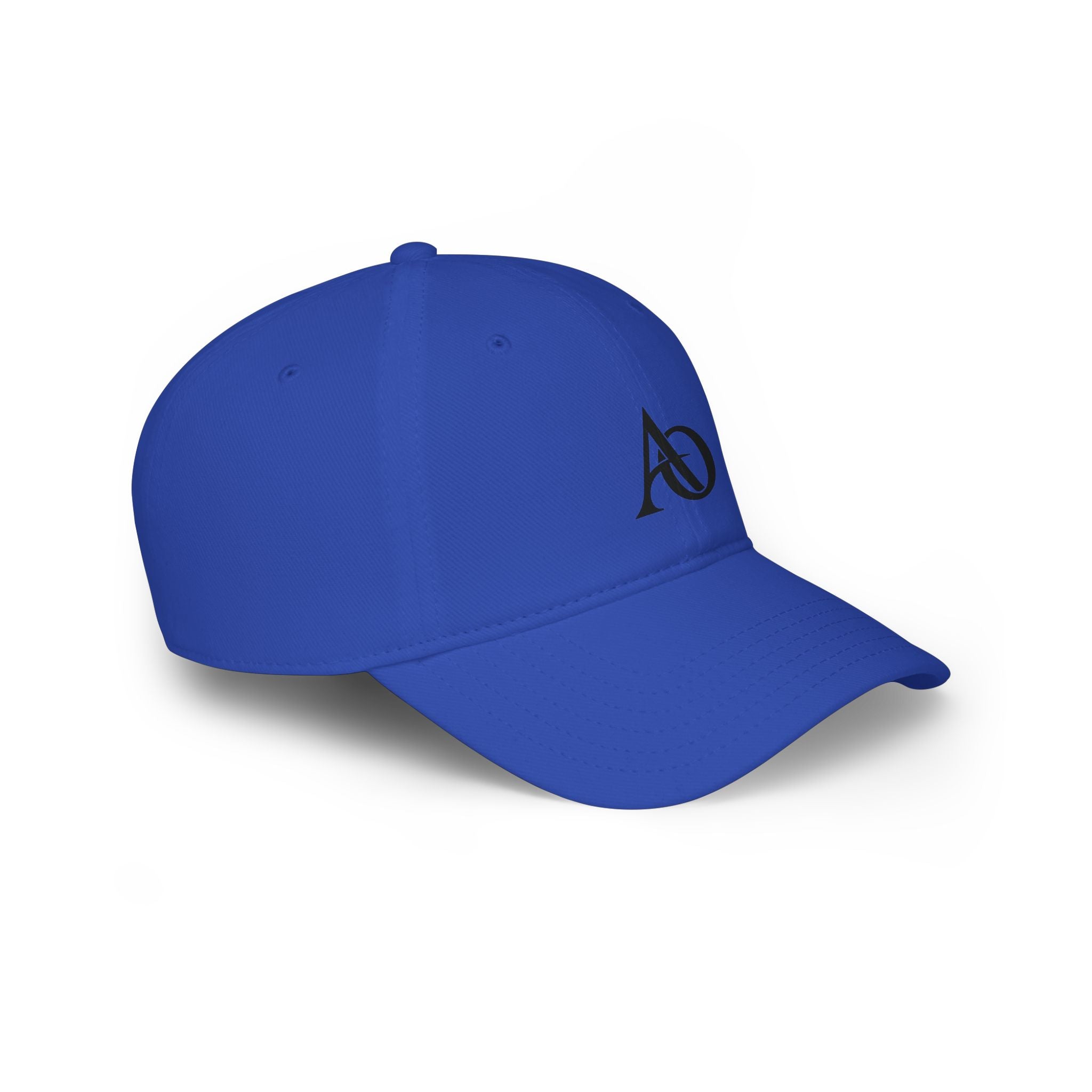 Low Profile Baseball Cap - Albanian Origins Logo