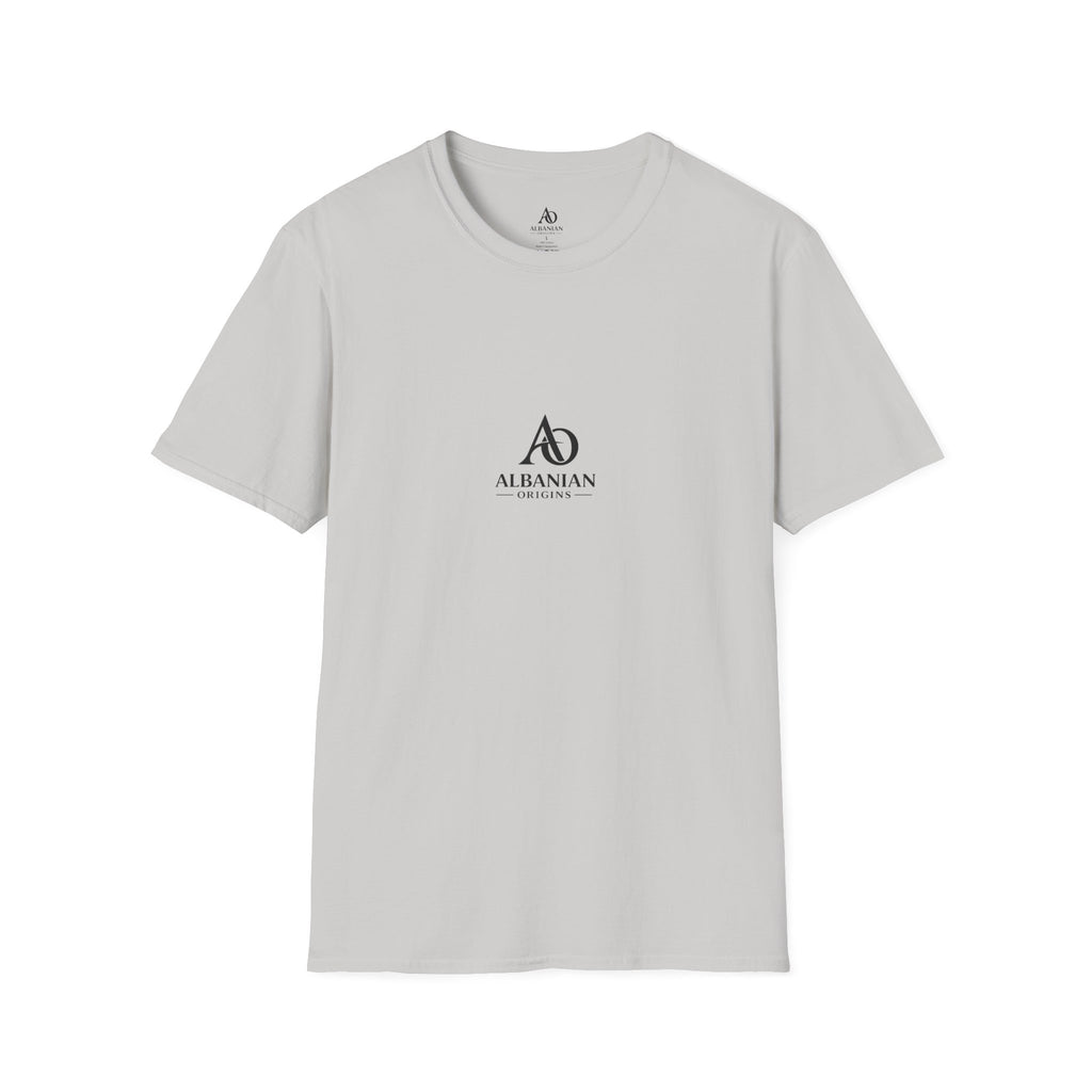 Albanian Origins - Unisex Softstyle T-Shirt