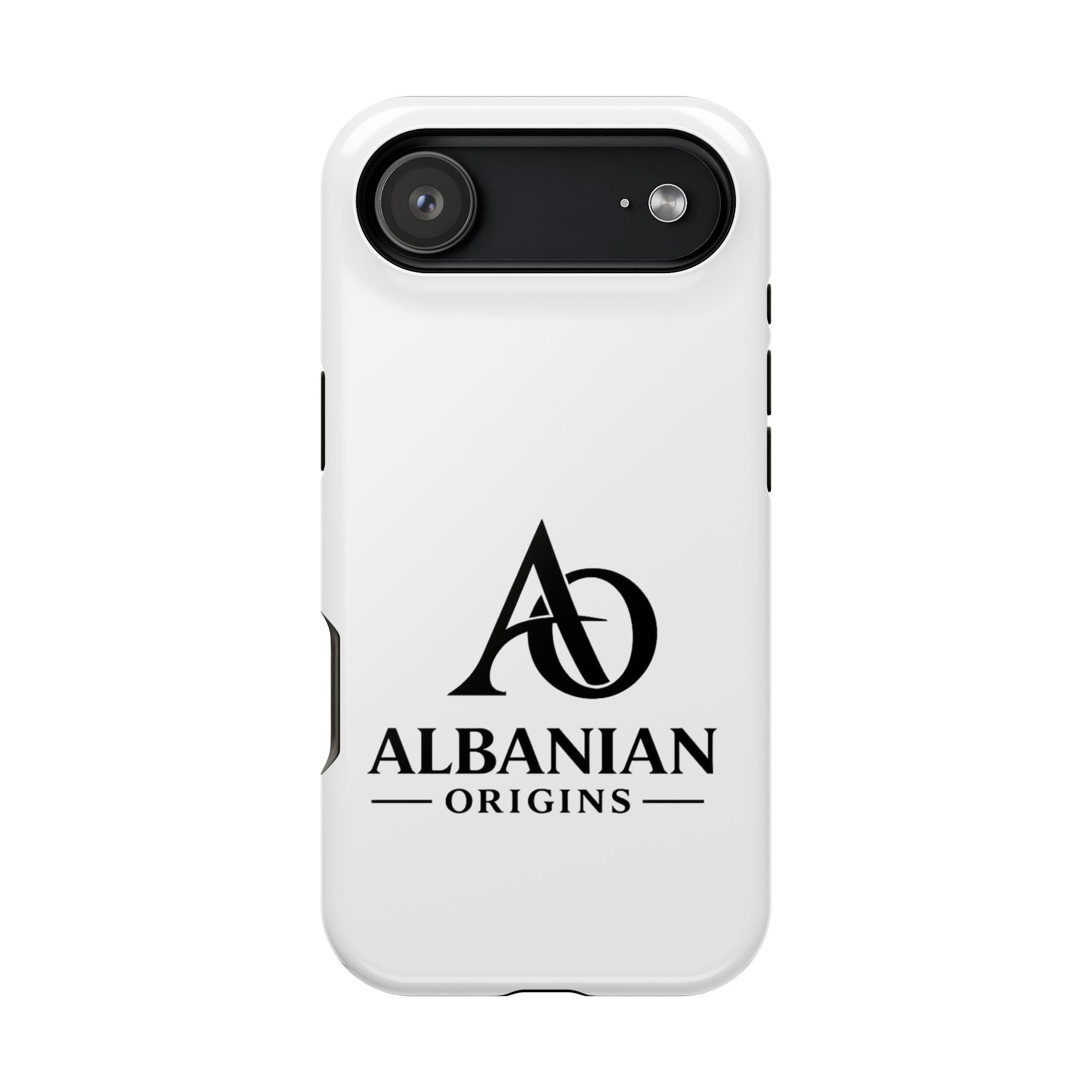 Albanian Origins - Magnetic Impact-Resistant Cases