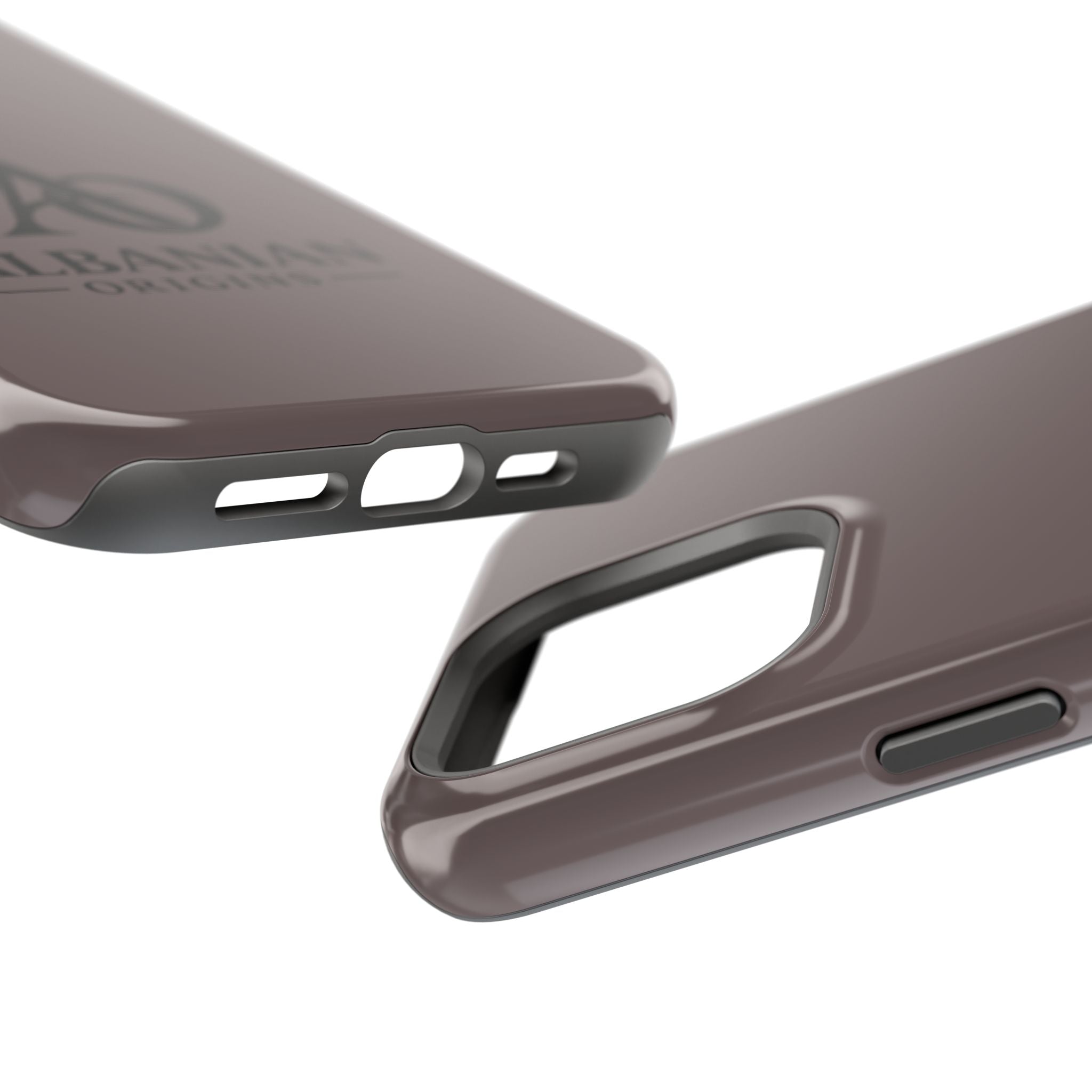 Albanian Origins - Magnetic Impact-Resistant Cases