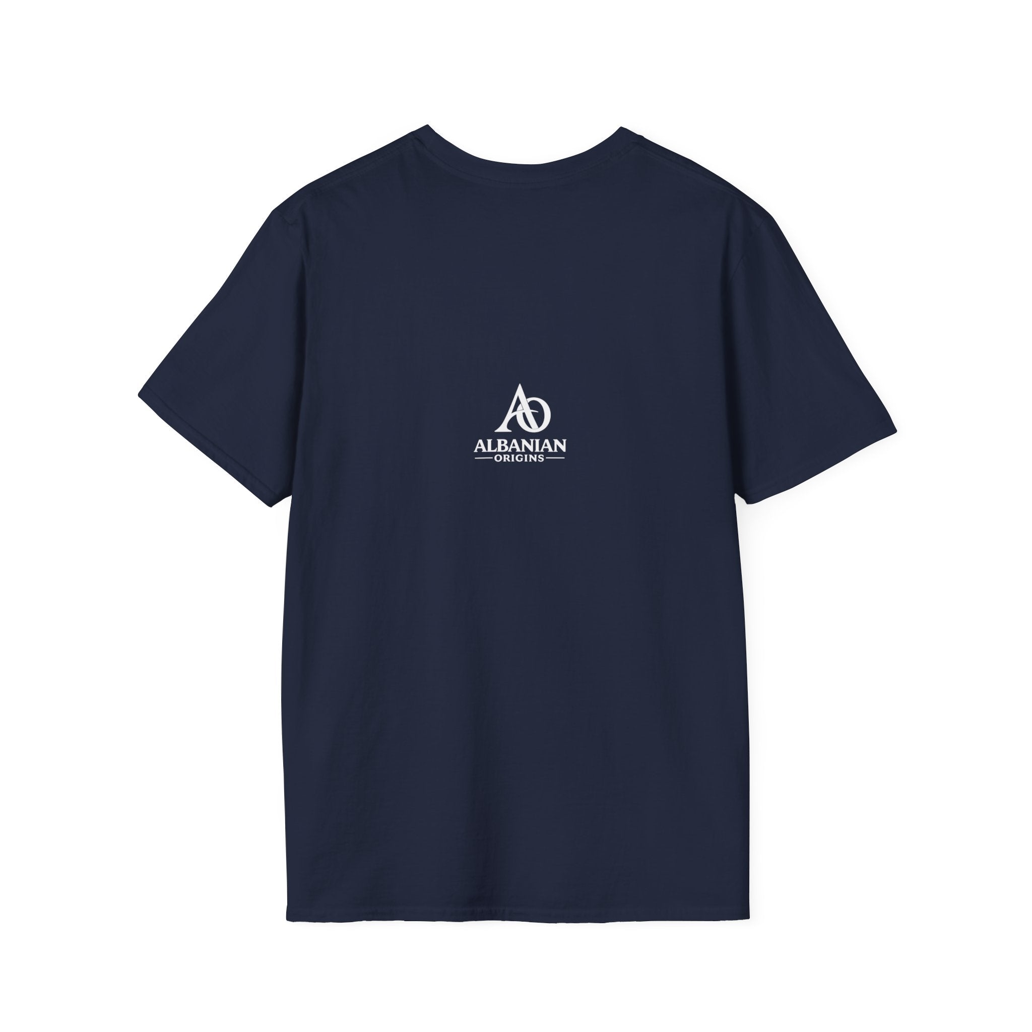 Unisex Softstyle T-Shirt - Albania is not for sale - Albanian Origins
