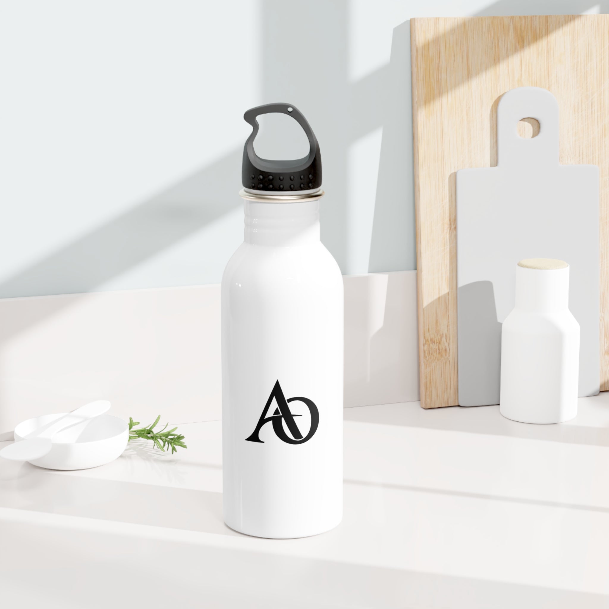 Stainless Steel Water Bottle