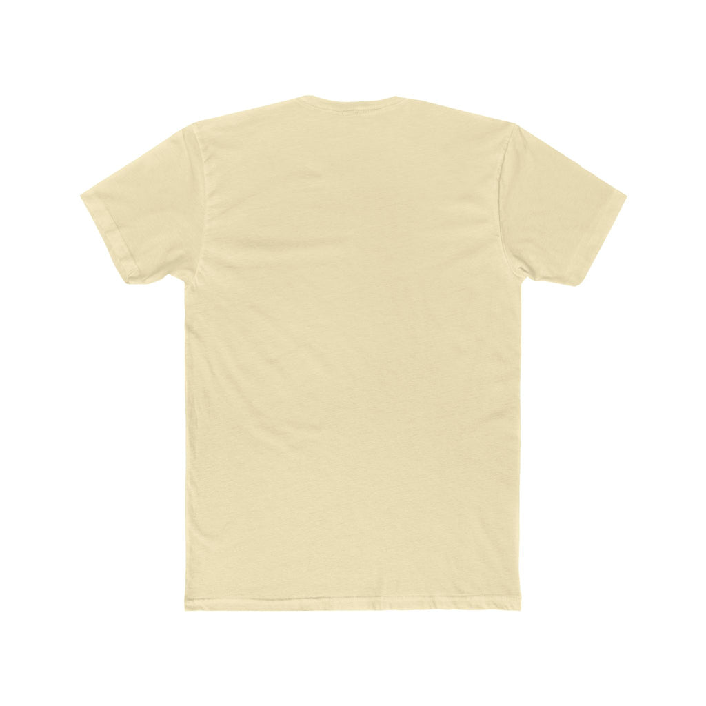Unisex Cotton Crew Tee - AO - Albanian Origins