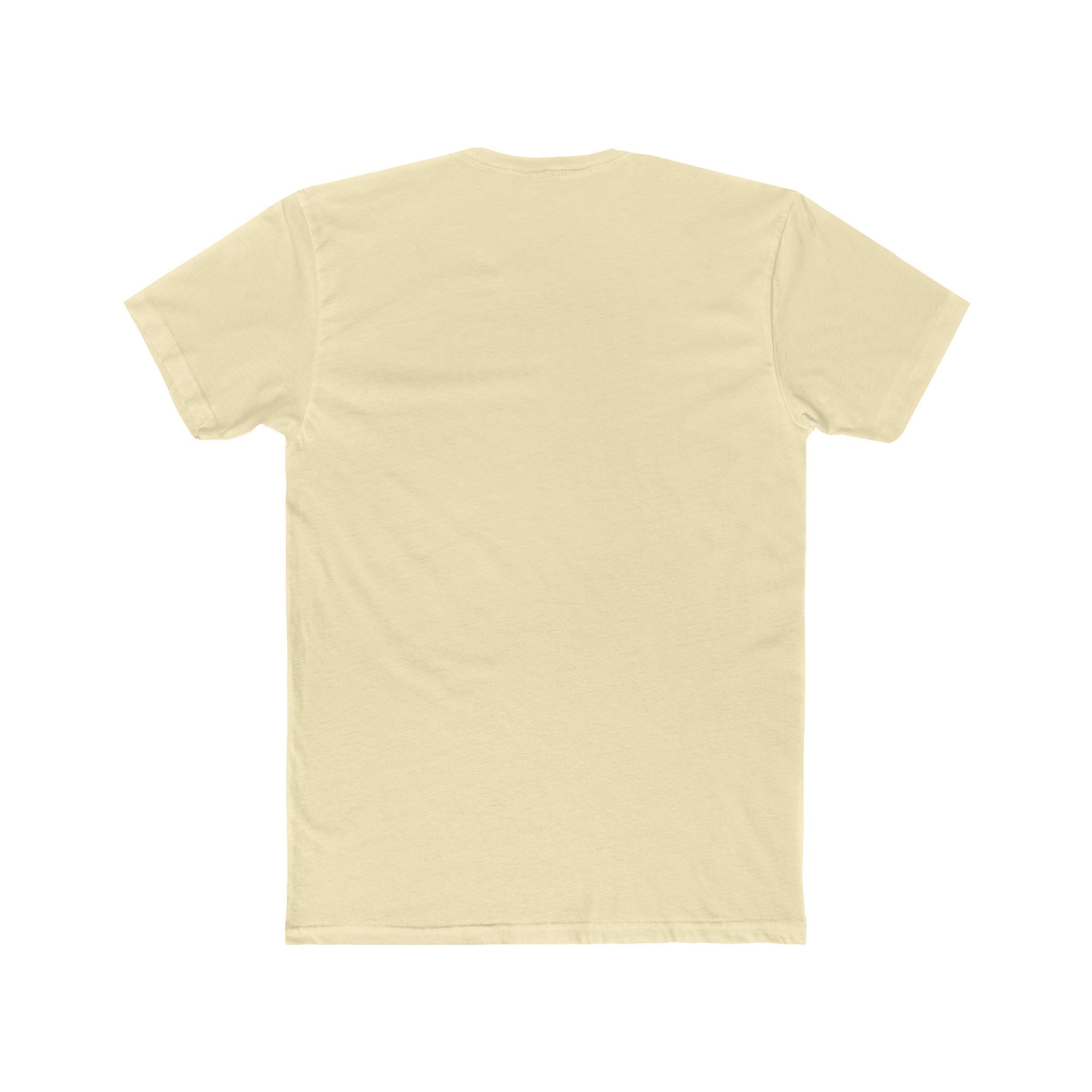 Unisex Cotton Crew Tee - AO - Albanian Origins