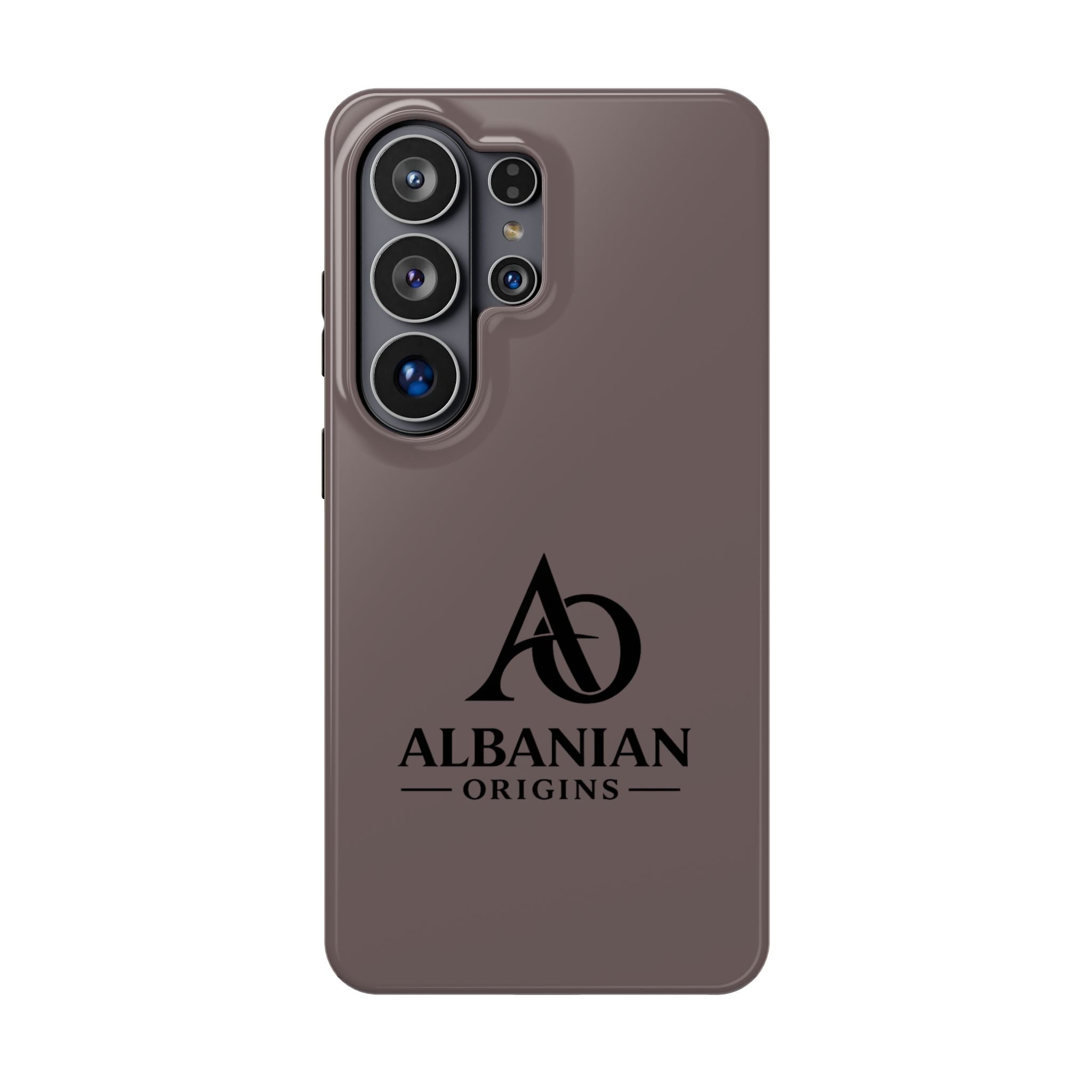 Albanian Origins - Magnetic Impact-Resistant Cases