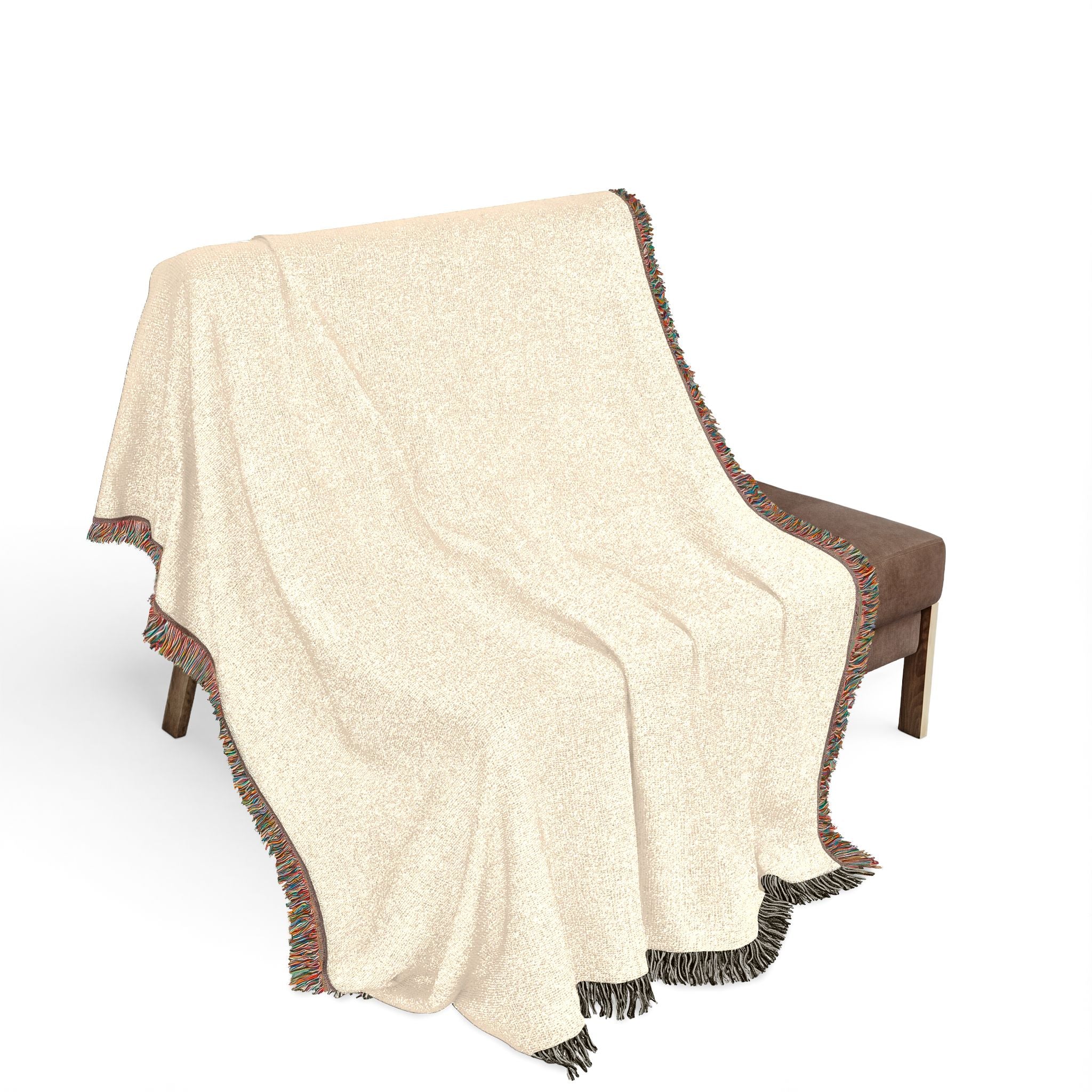 Woven Blanket - Albanian Origins