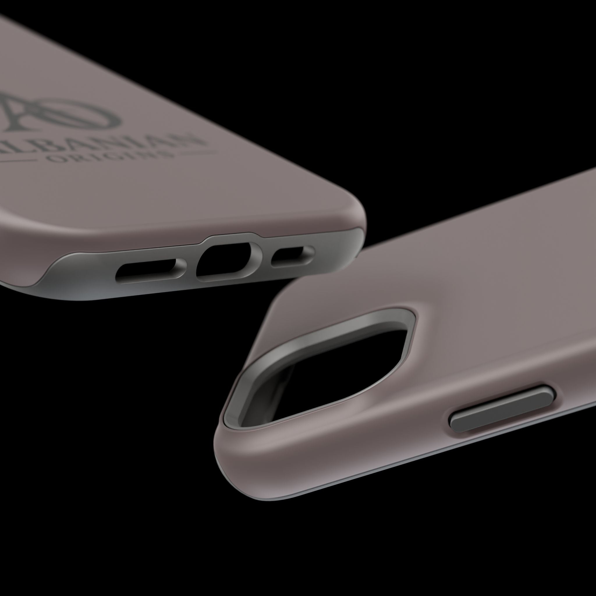 Albanian Origins - Magnetic Impact-Resistant Cases