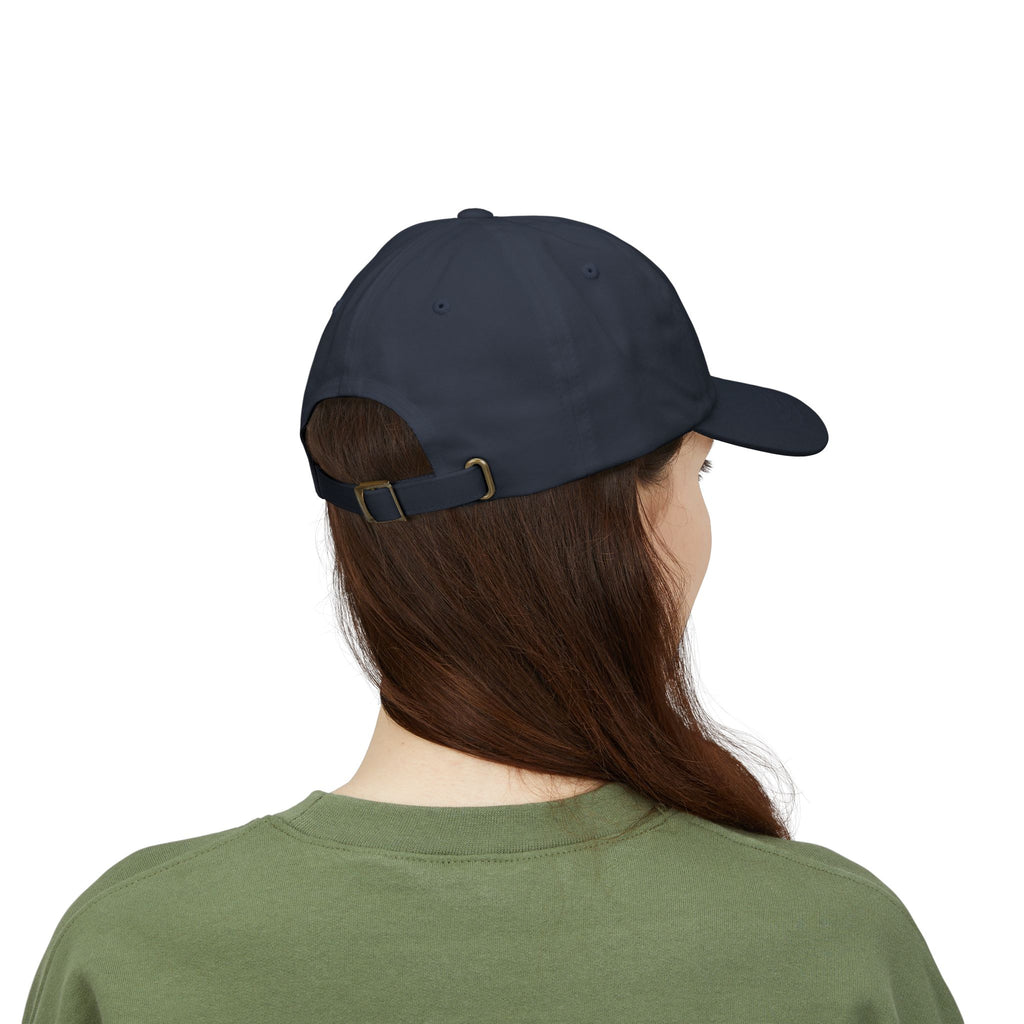 Classic Cap - AO Logo (Embroidery) - Albanian Origins