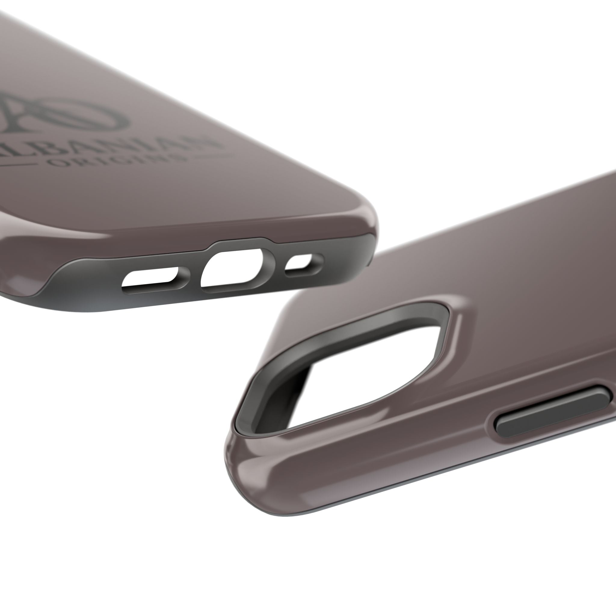 Albanian Origins - Magnetic Impact-Resistant Cases