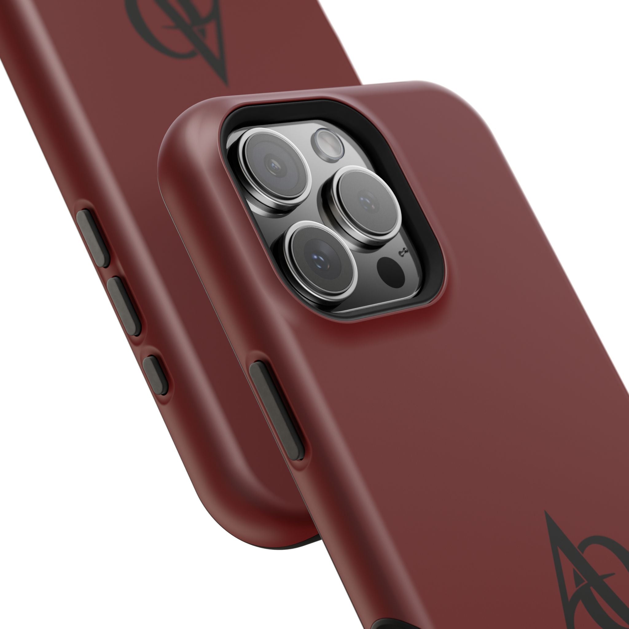 Magnetic Impact-Resistant Cases - Albanian Origins Logo