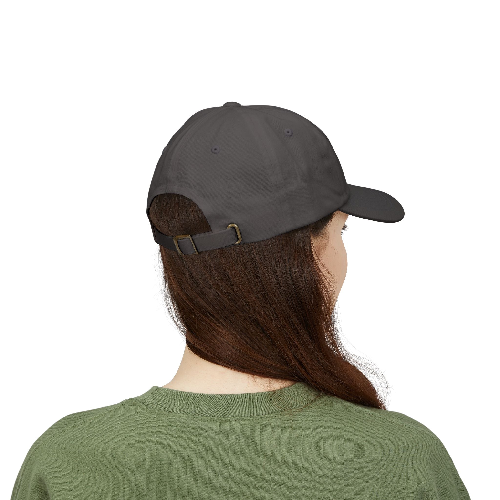 Classic Cap (Embroidery) - Albanian Origins Logo
