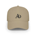 Low Profile Baseball Cap - Albanian Origins Logo