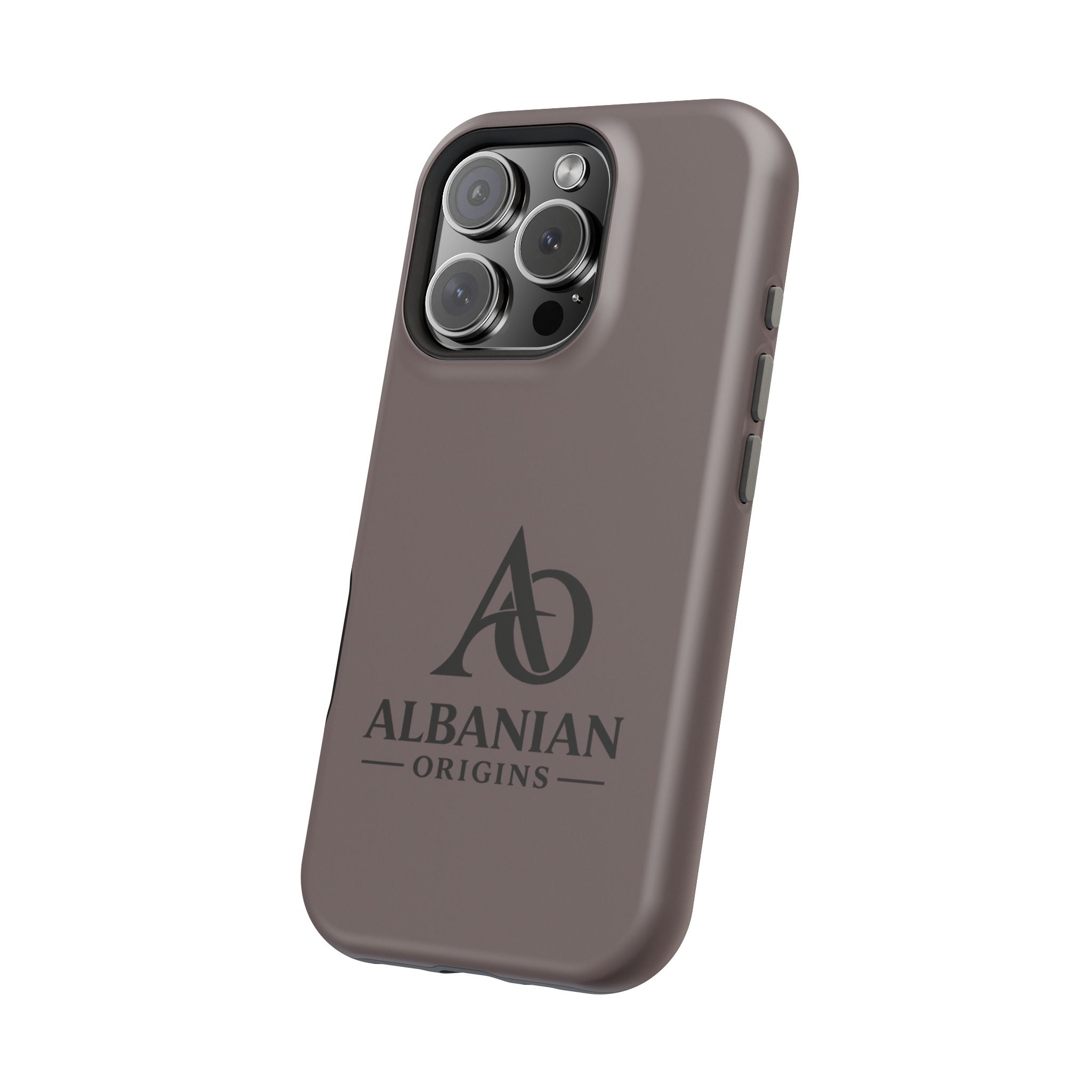 Albanian Origins - Magnetic Impact-Resistant Cases