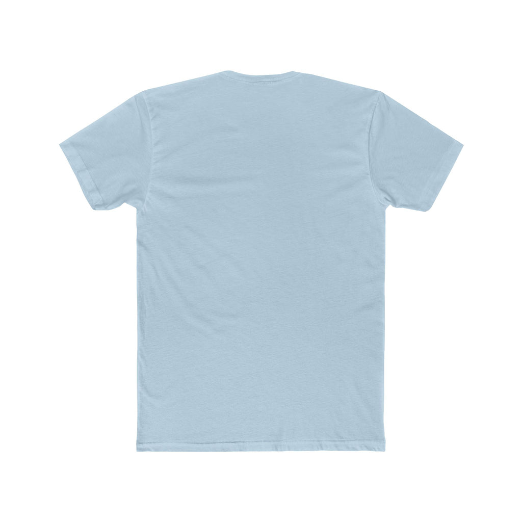 Unisex Cotton Crew Tee - AO - Albanian Origins
