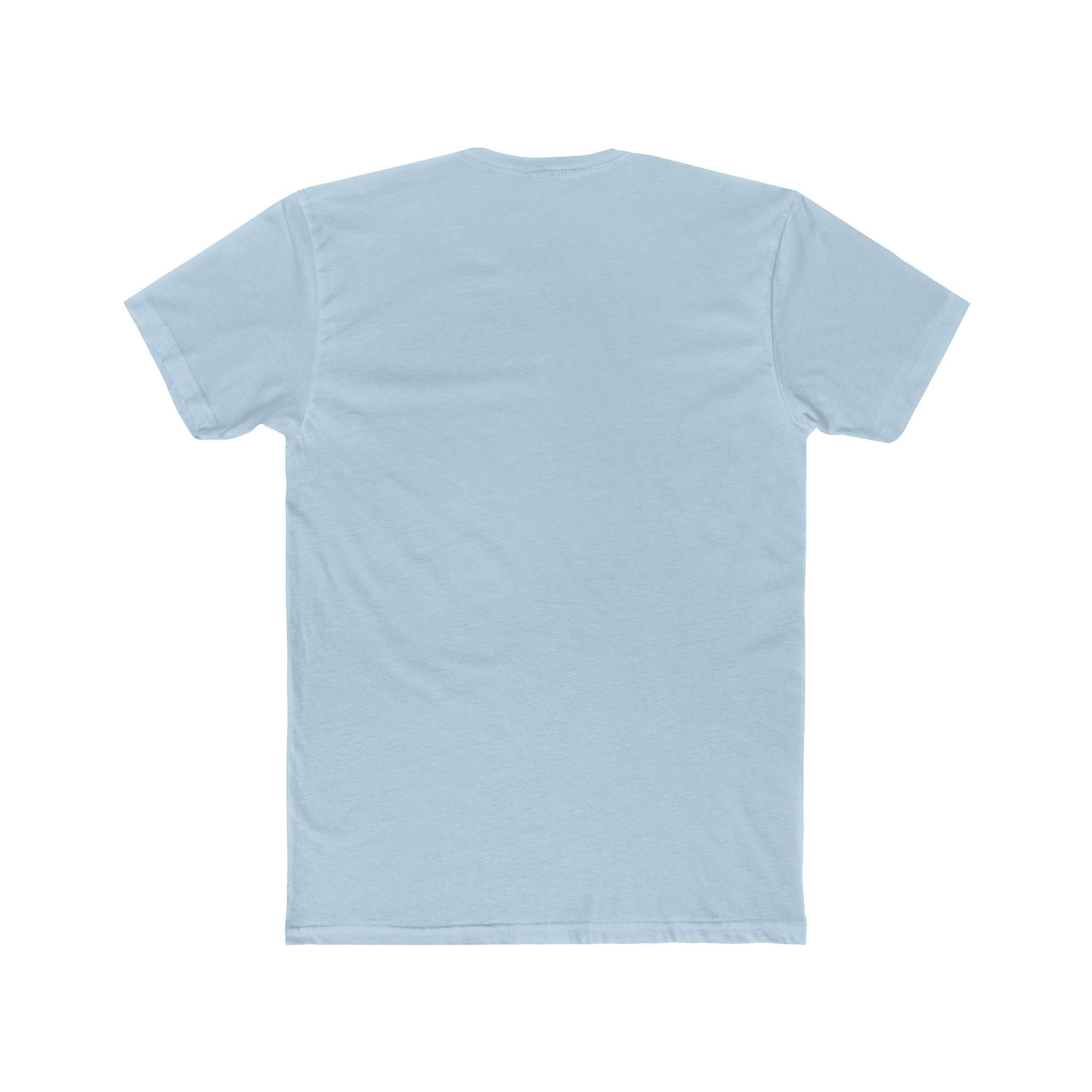 Unisex Cotton Crew Tee - AO - Albanian Origins