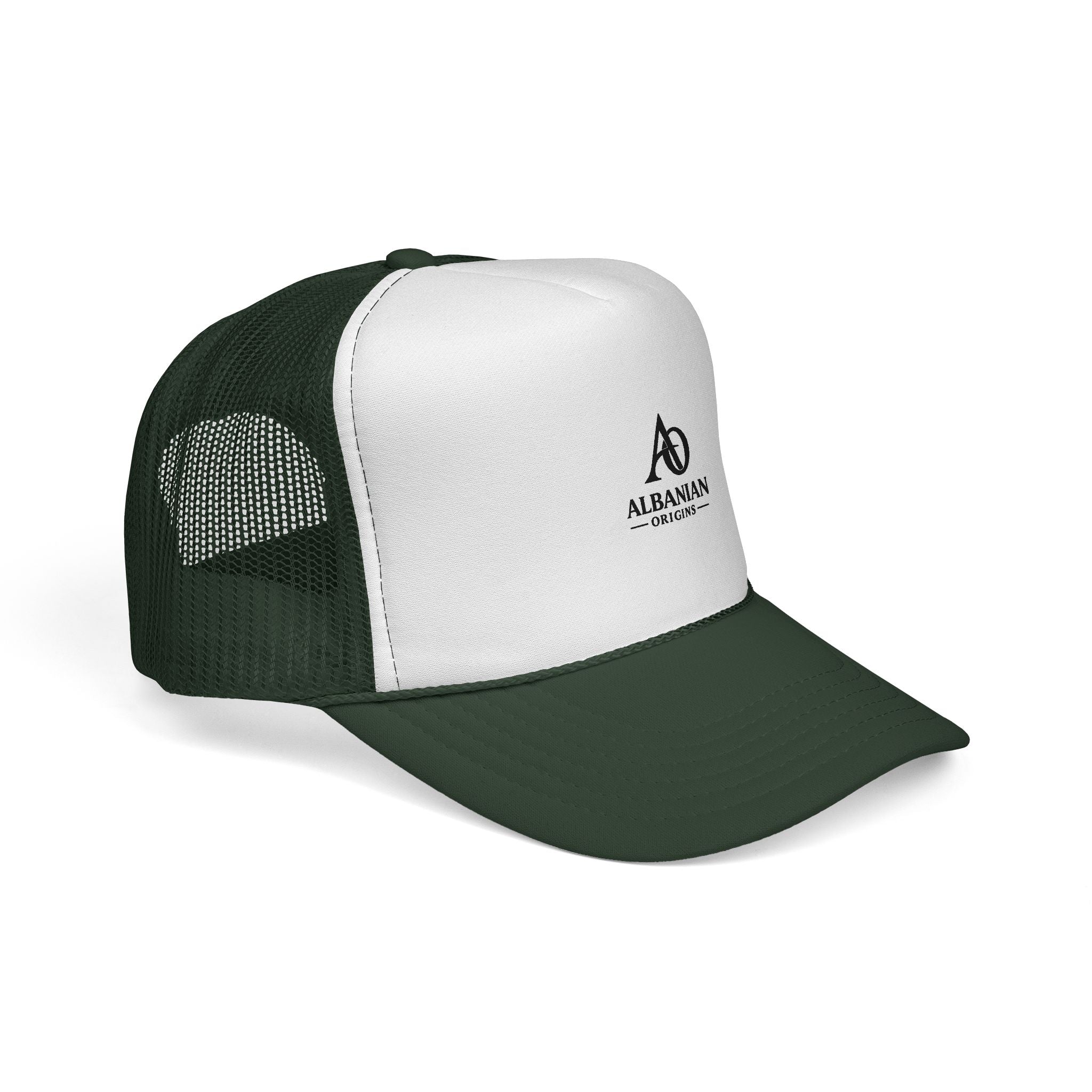 Trucker Caps - Albanian Origins Logo