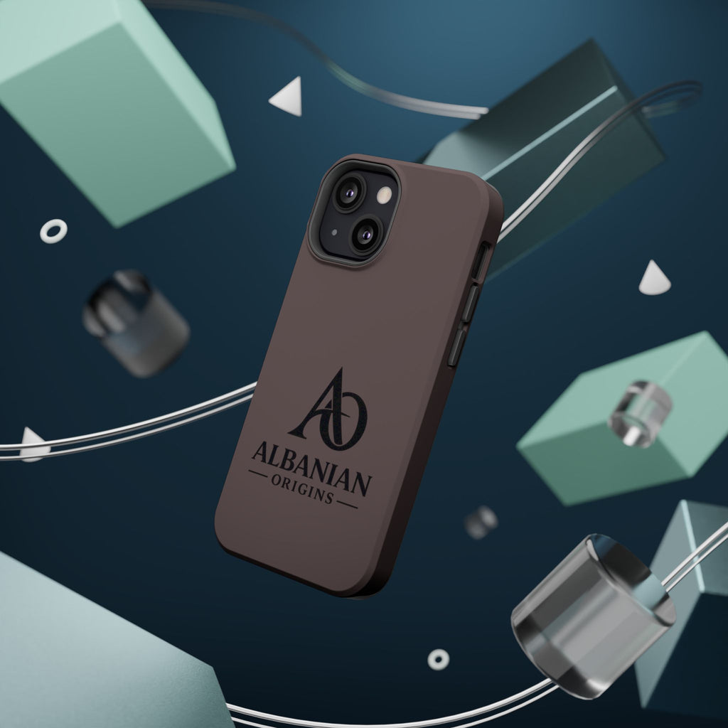 Albanian Origins - Magnetic Impact-Resistant Cases