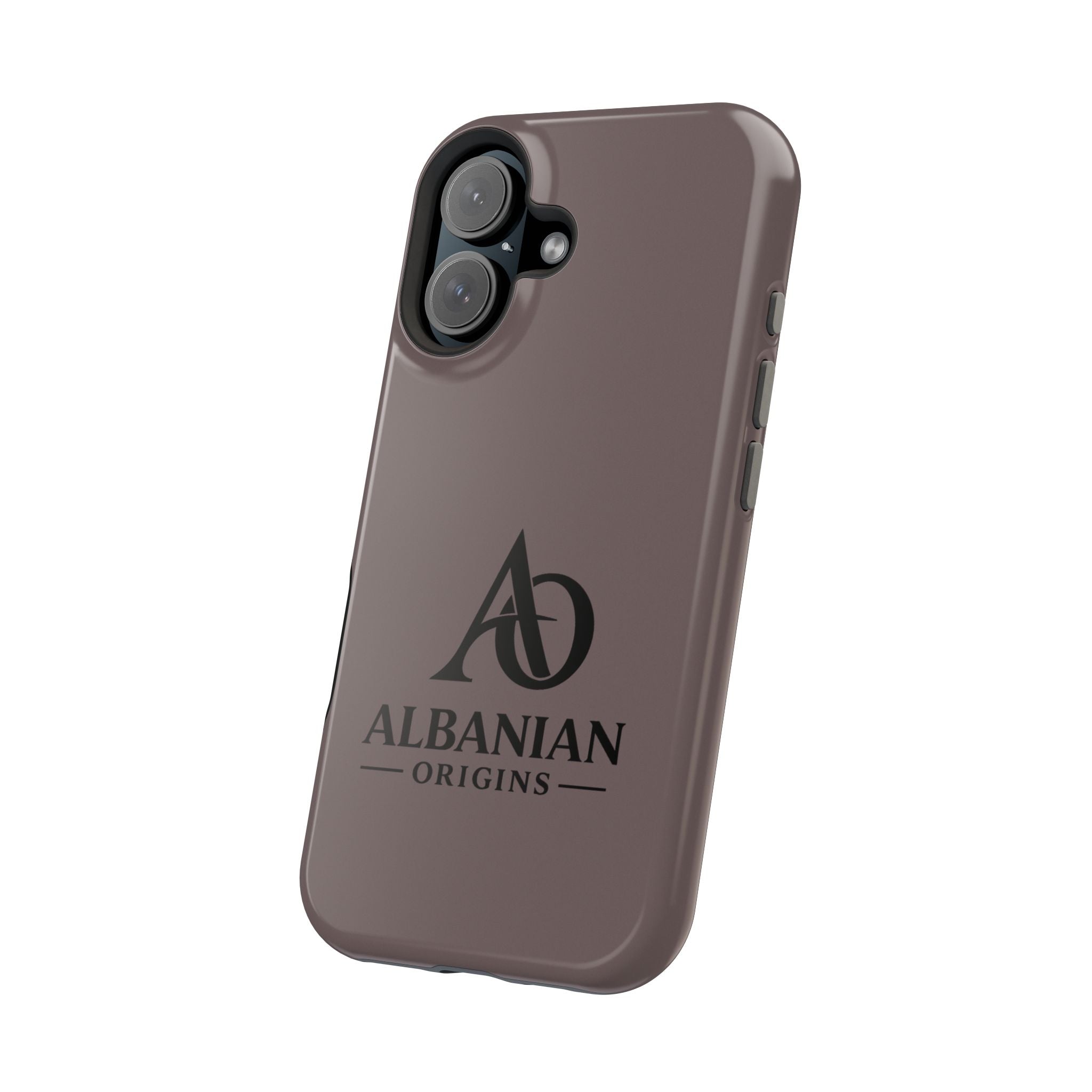 Albanian Origins - Magnetic Impact-Resistant Cases