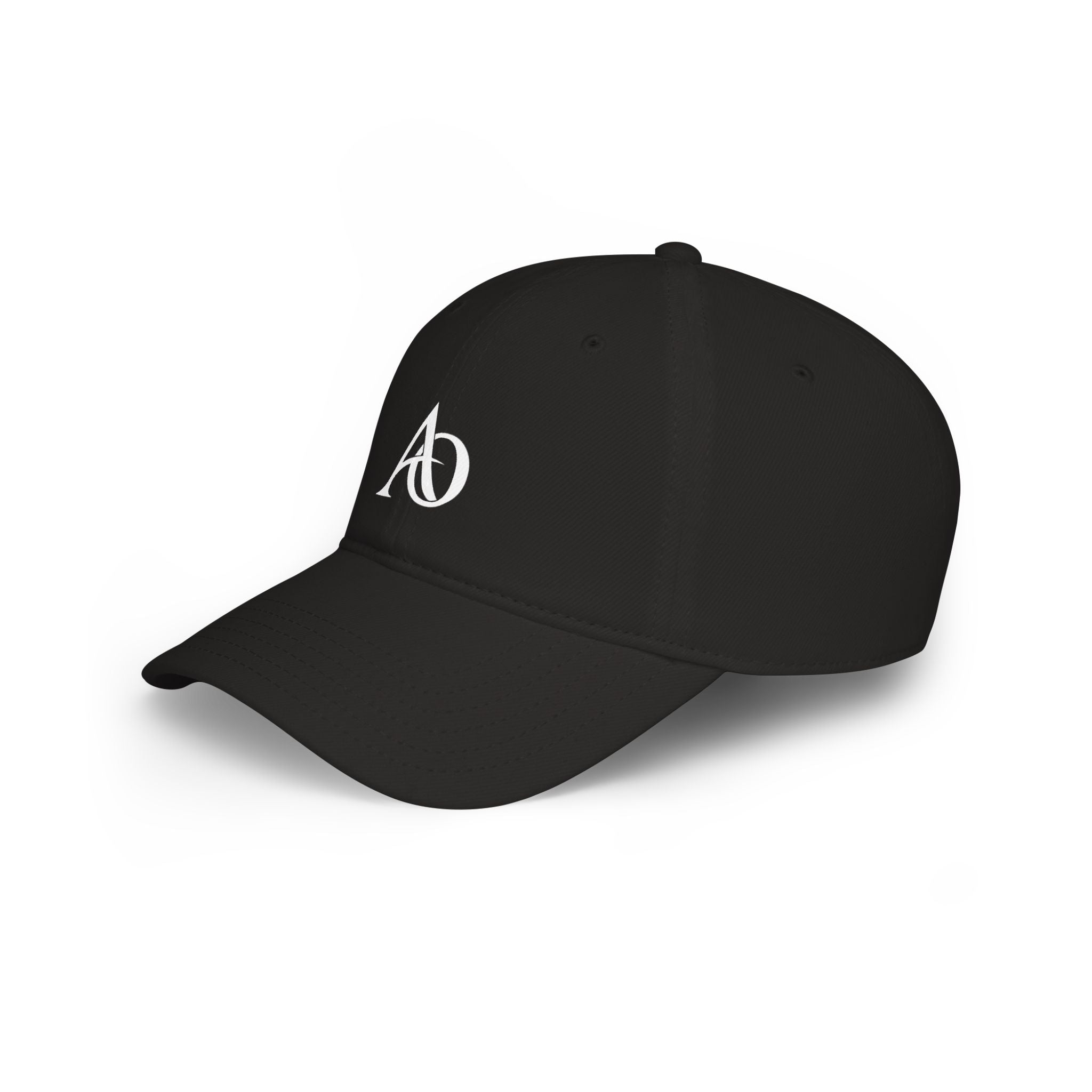 Low Profile Baseball Cap - Albanian Origins Logo