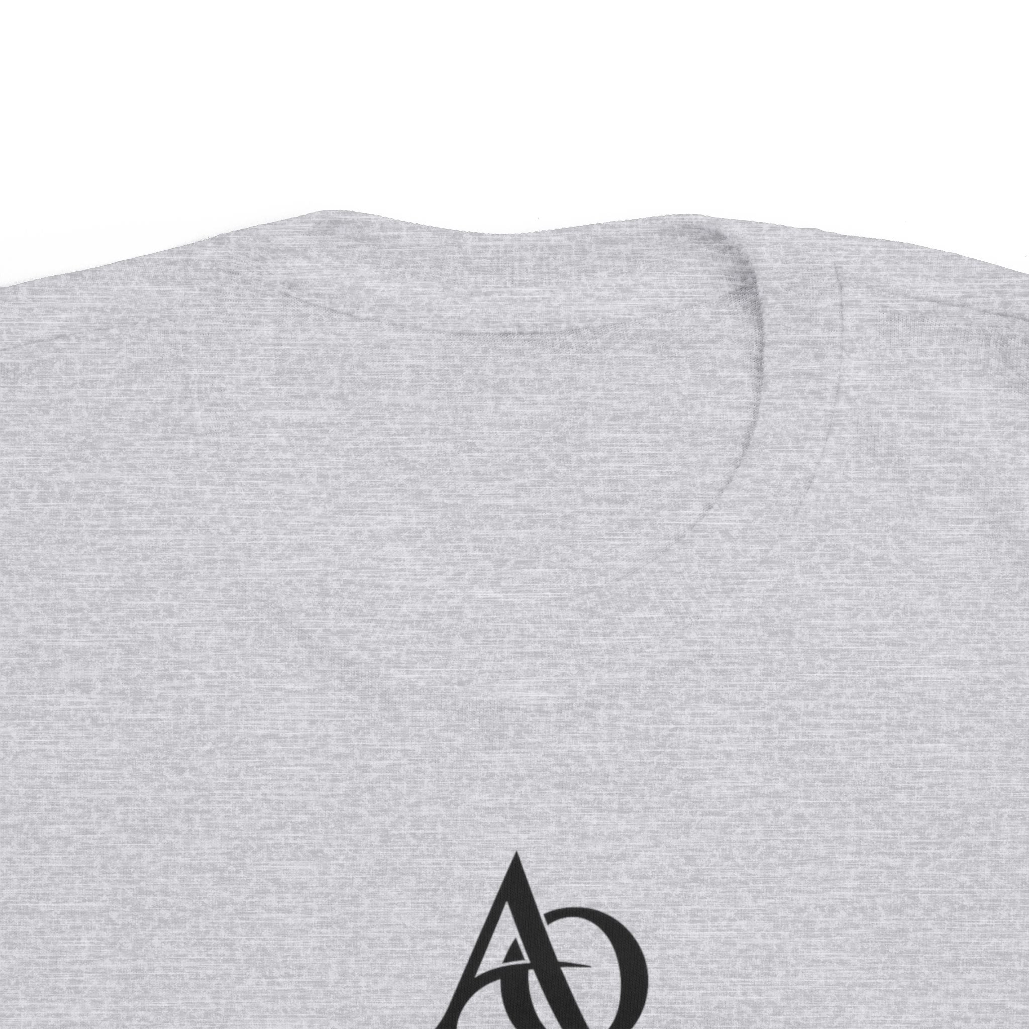 Toddler's Fine Jersey Tee - Albanian Origins