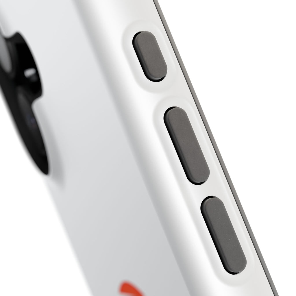 Magnetic Impact-Resistant Cases - Albanian Origins Sun Logo