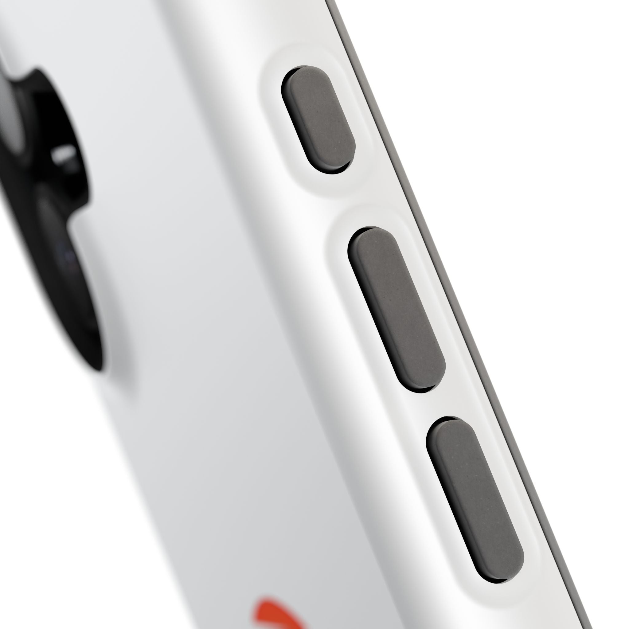 Magnetic Impact-Resistant Cases - Albanian Origins Sun Logo